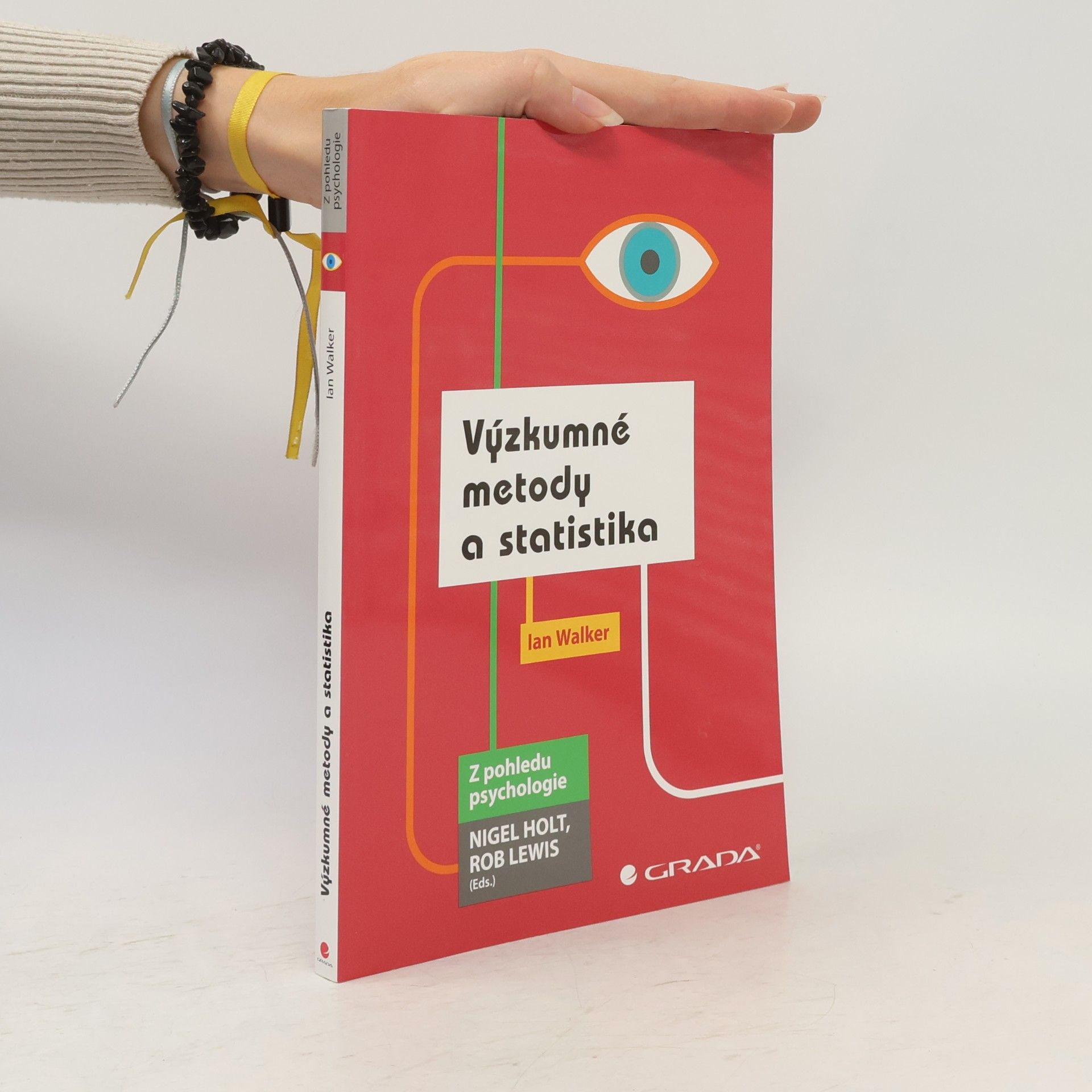 Ian W. Walker Výzkumné metody a statistika