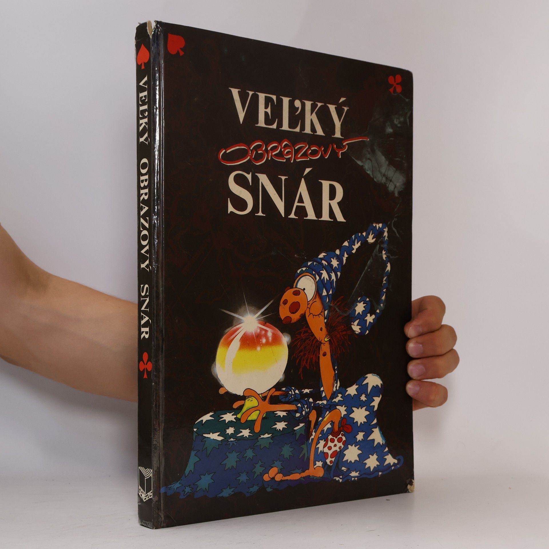 Various authors Veľký obrazový snár