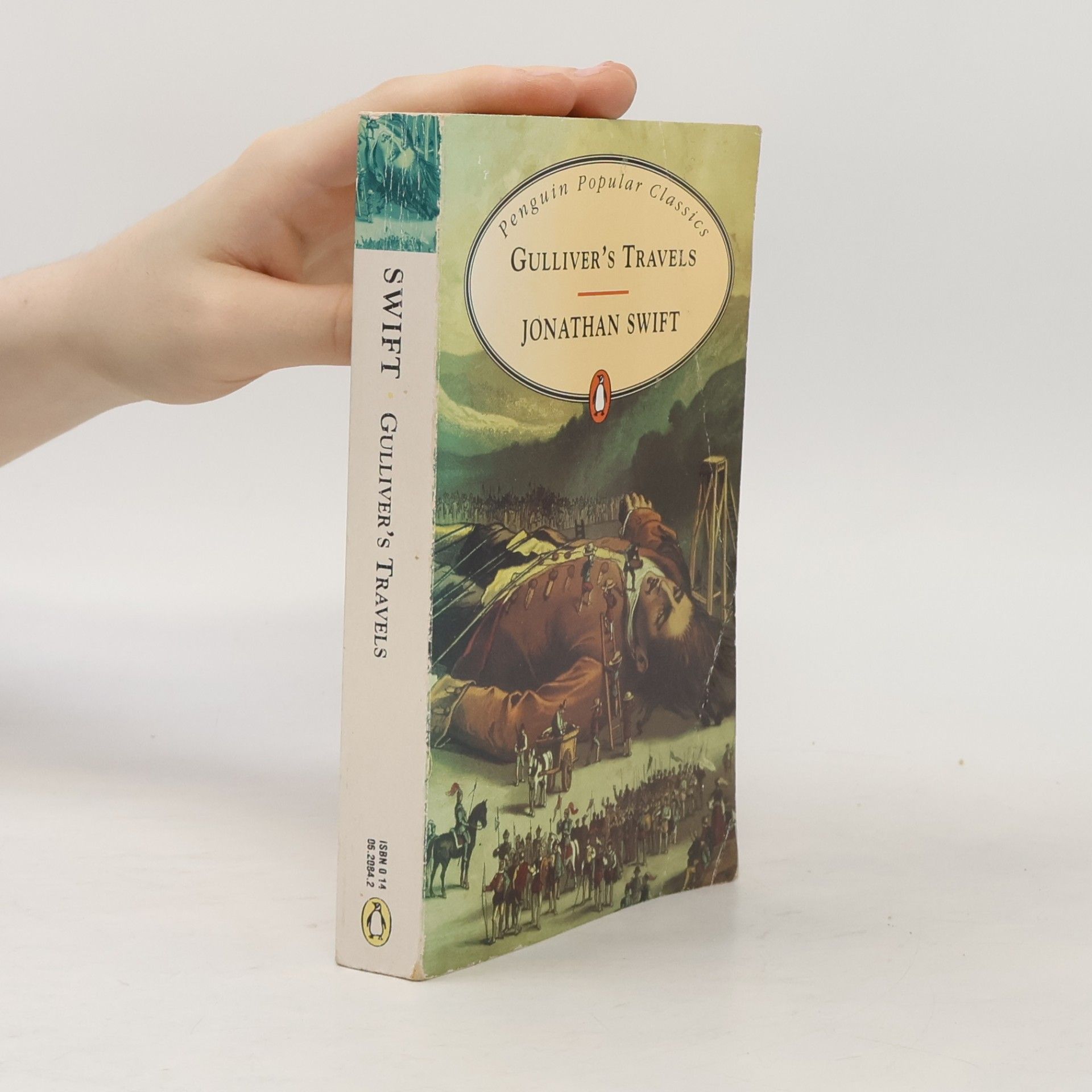 Jonathan Swift Gulliver's Travels