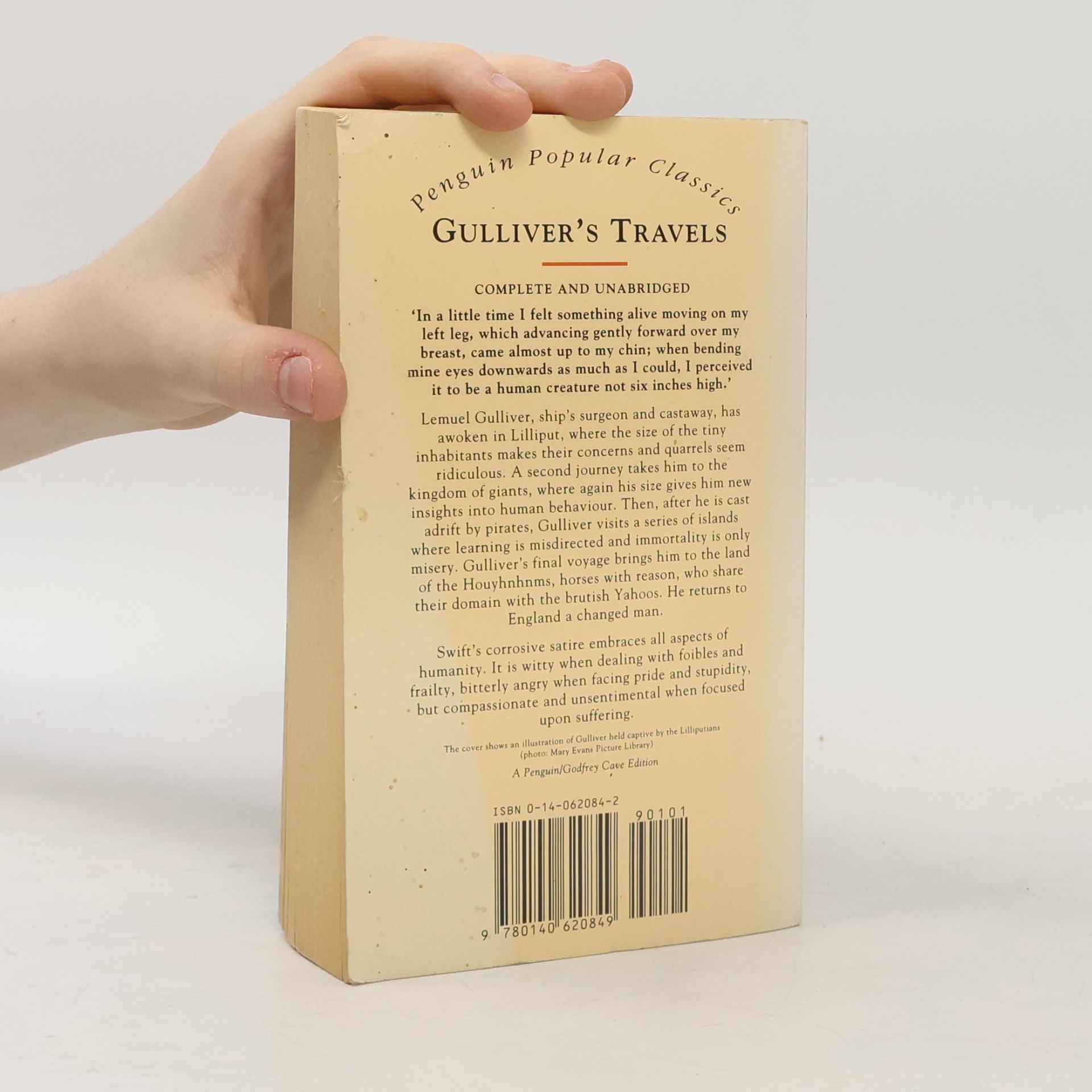 Jonathan Swift Gulliver's Travels