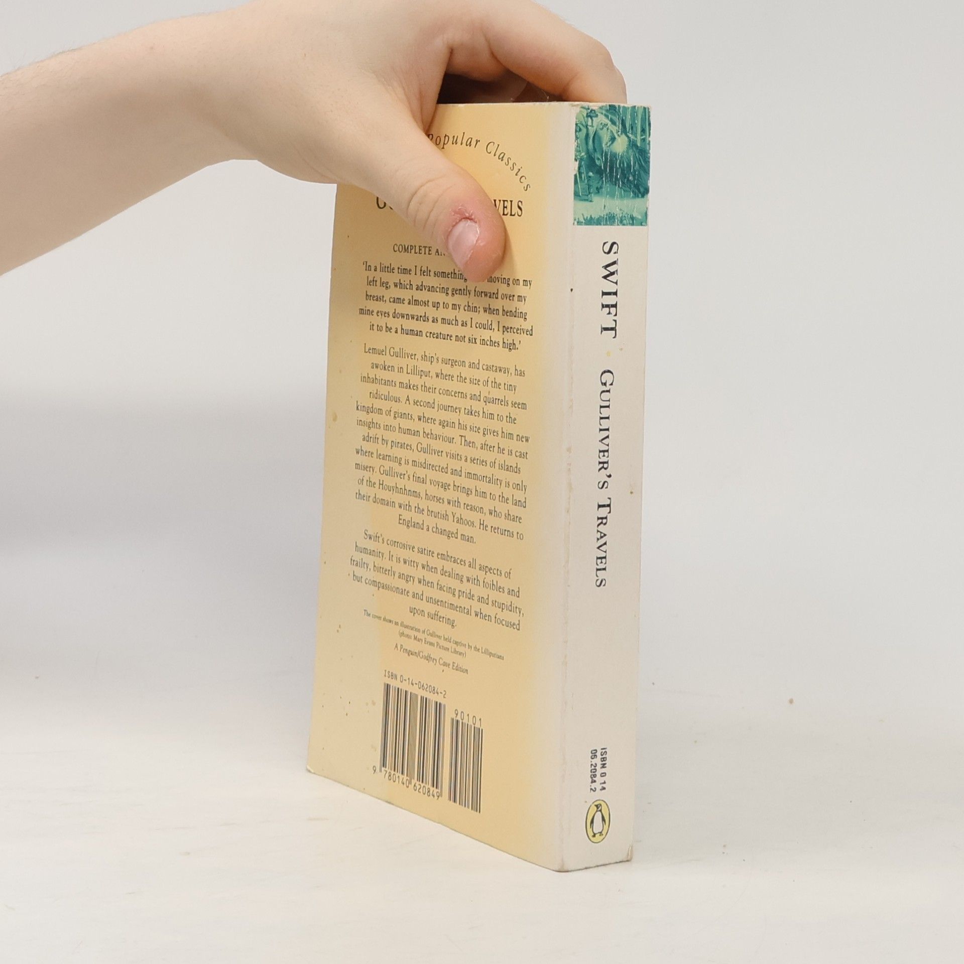 Jonathan Swift Gulliver's Travels