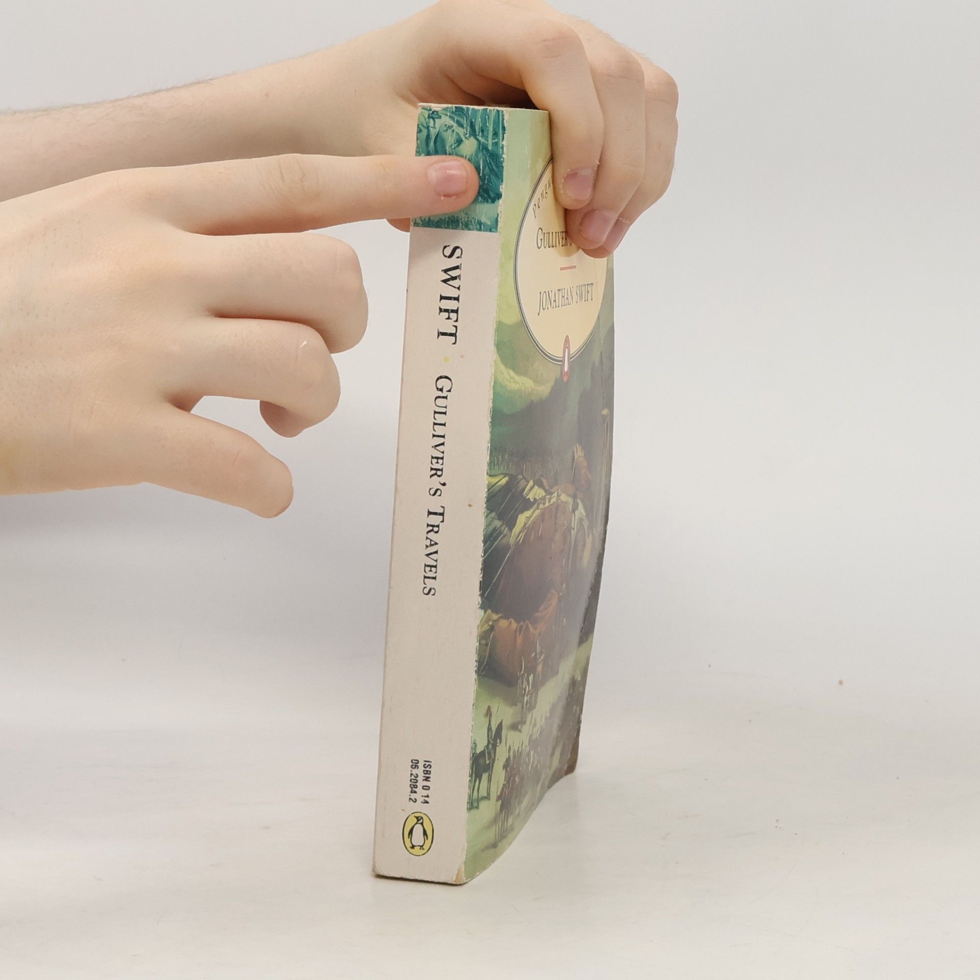 Jonathan Swift Gulliver's Travels