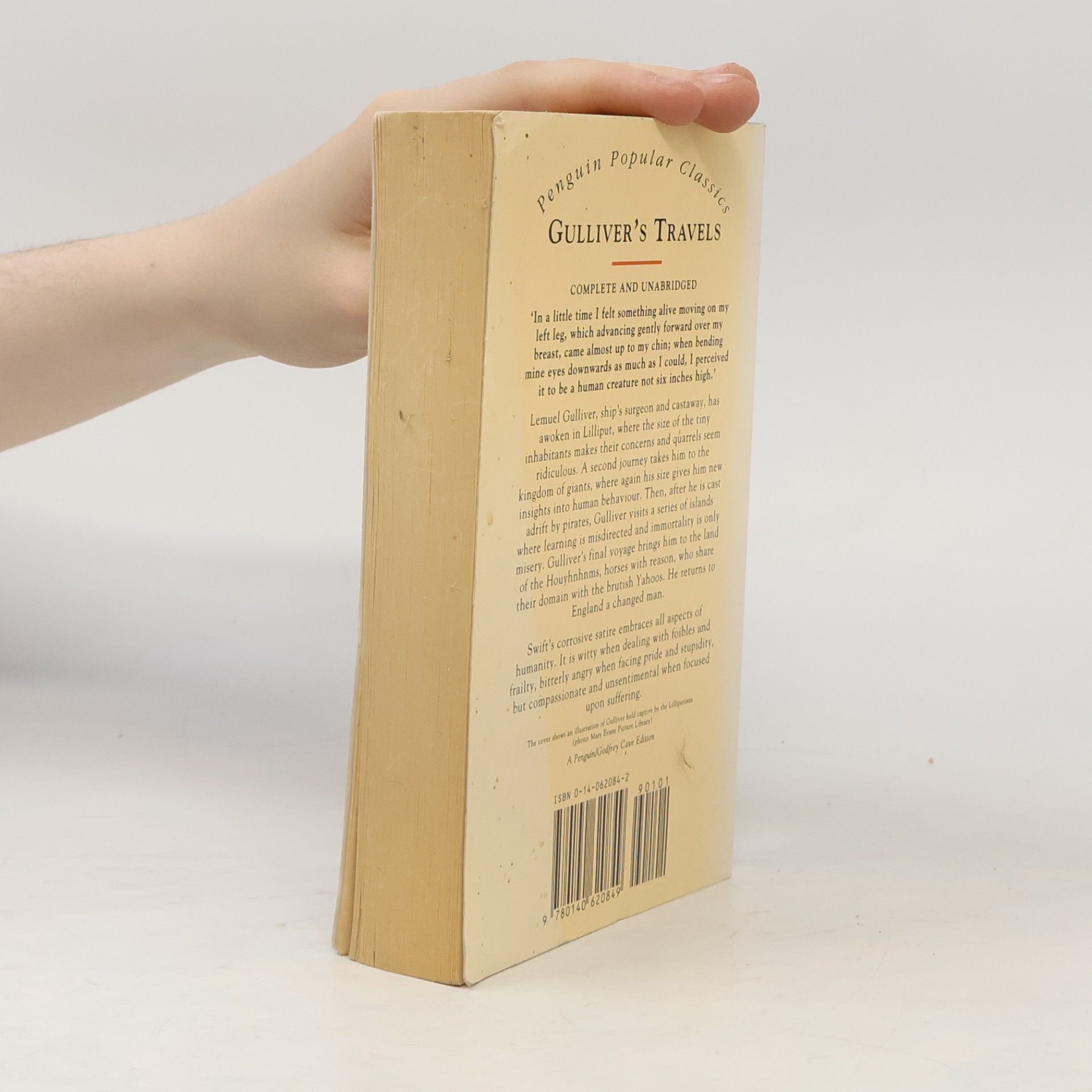Jonathan Swift Gulliver's Travels