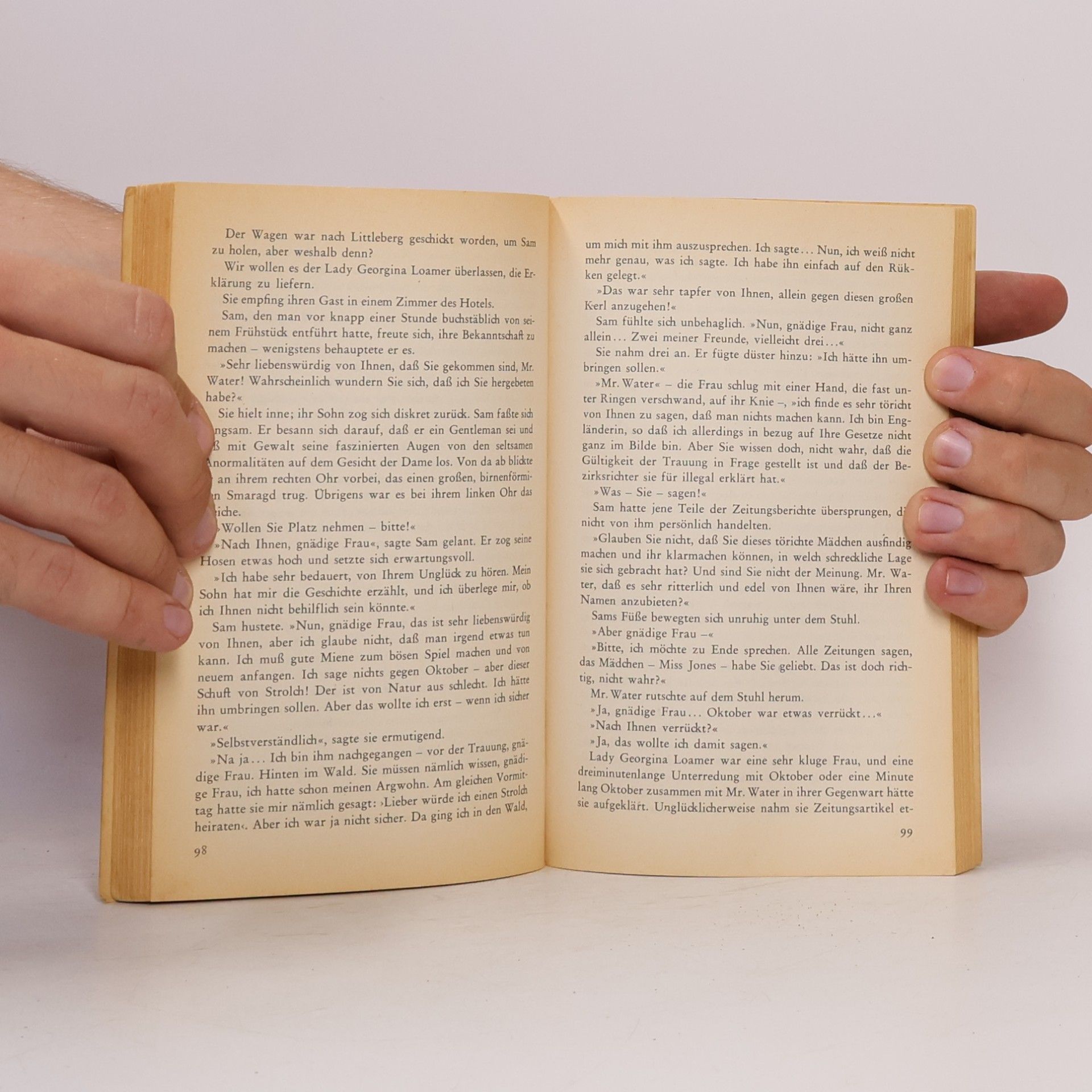 Edgar Wallace Nach Norden, Strolch!