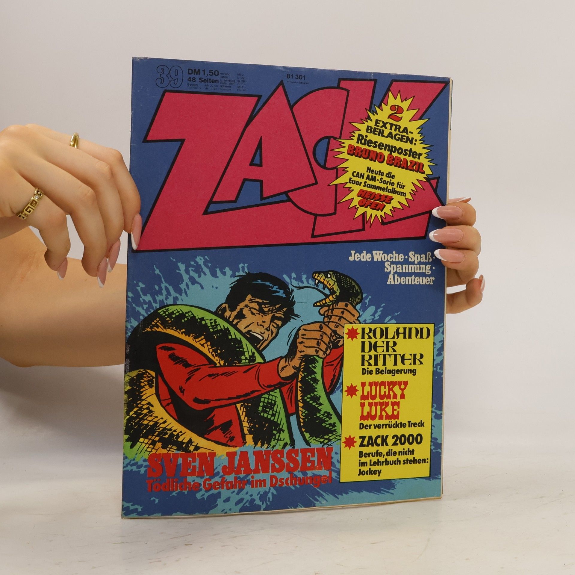 Autorenkollektiv Zack 39