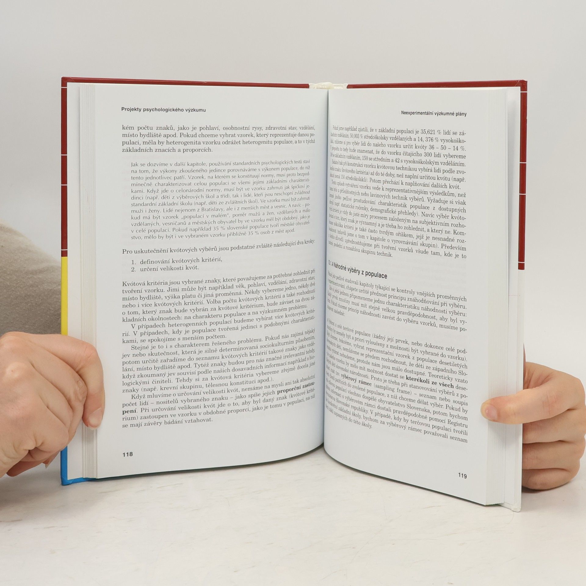 Ján Ferjenčík Úvod do metodologie psychologického výzkumu