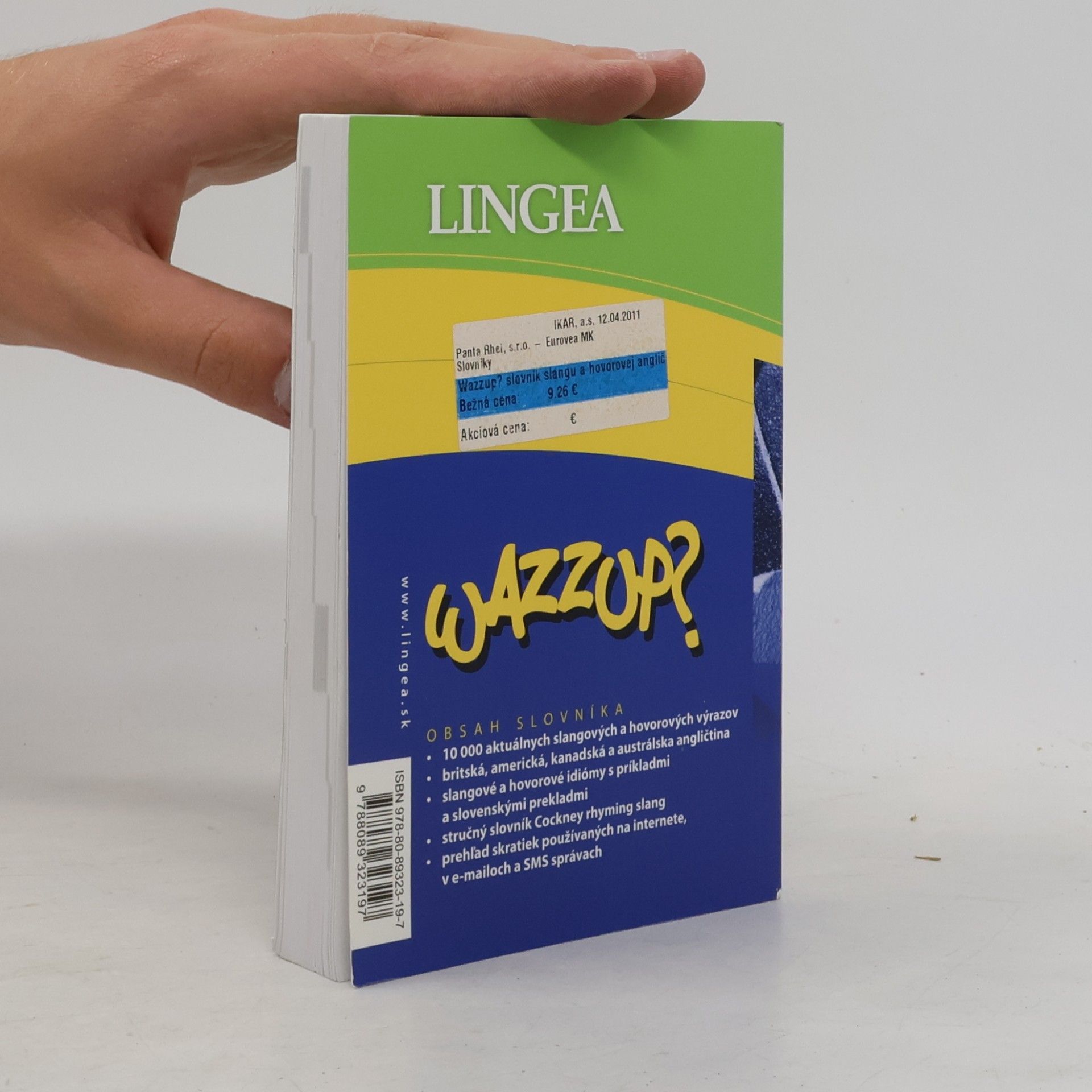 Various authors Wazzup?