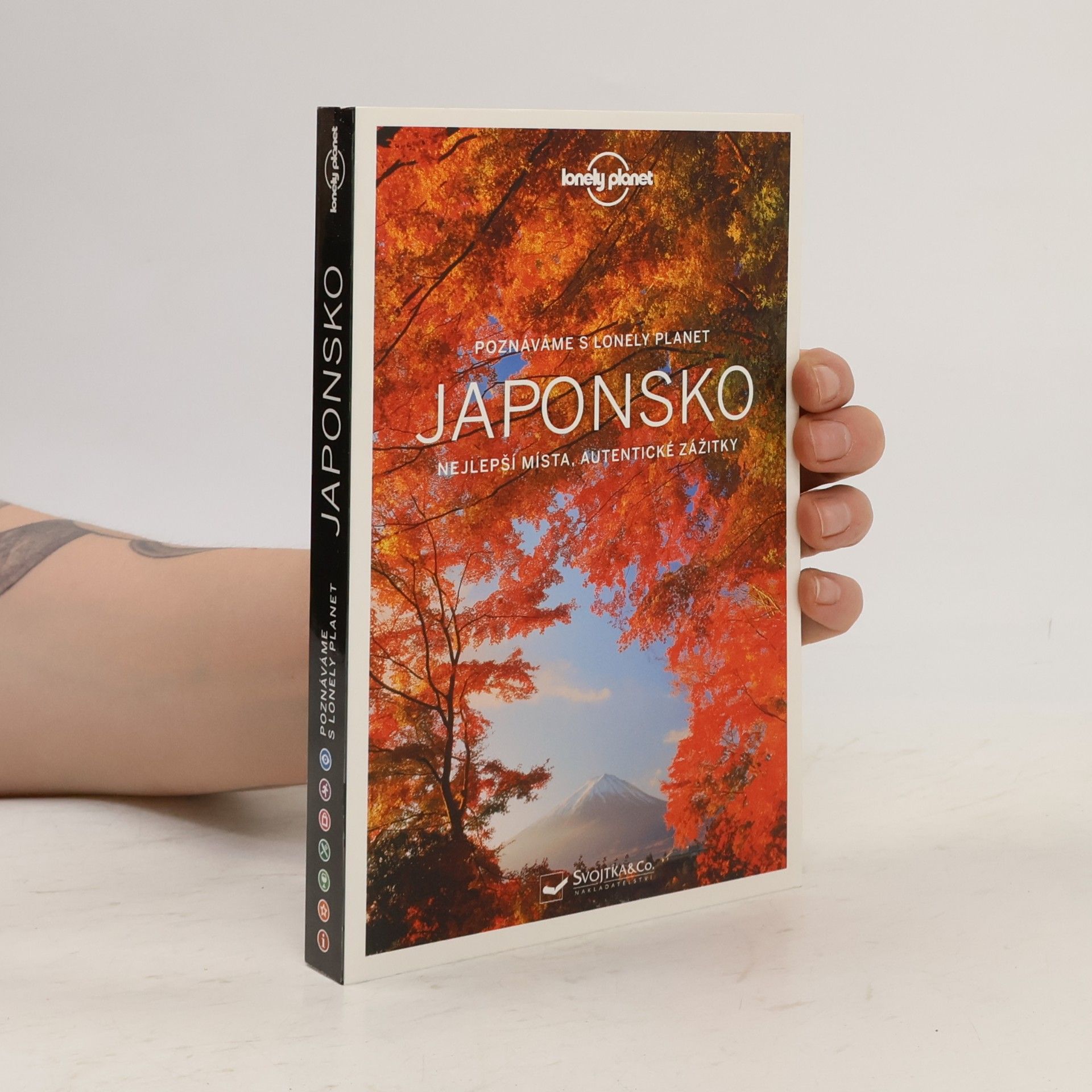Wendy Yanagihara Japonsko - Nejlepší místa, autentické zážitky