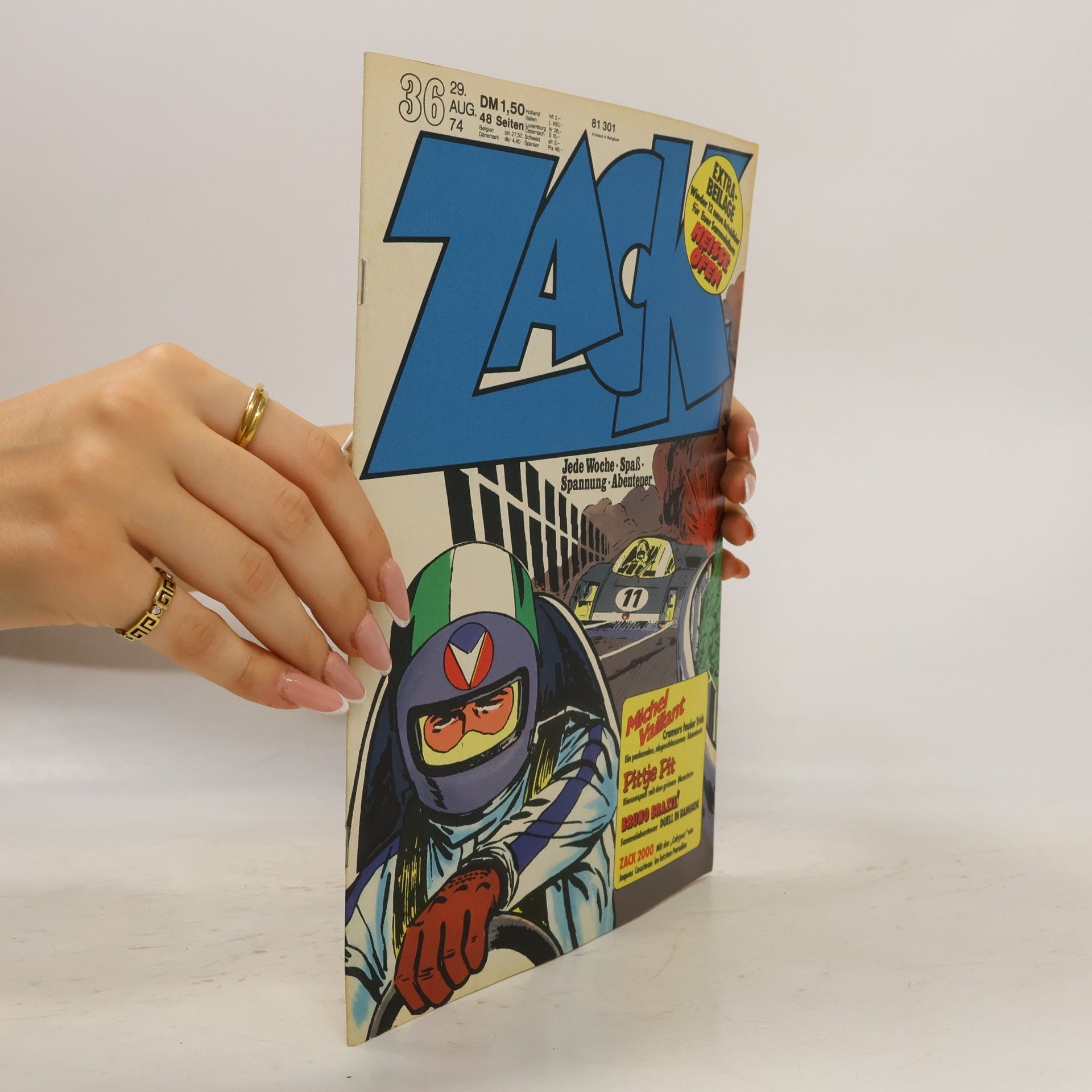 Autorenkollektiv Zach 36
