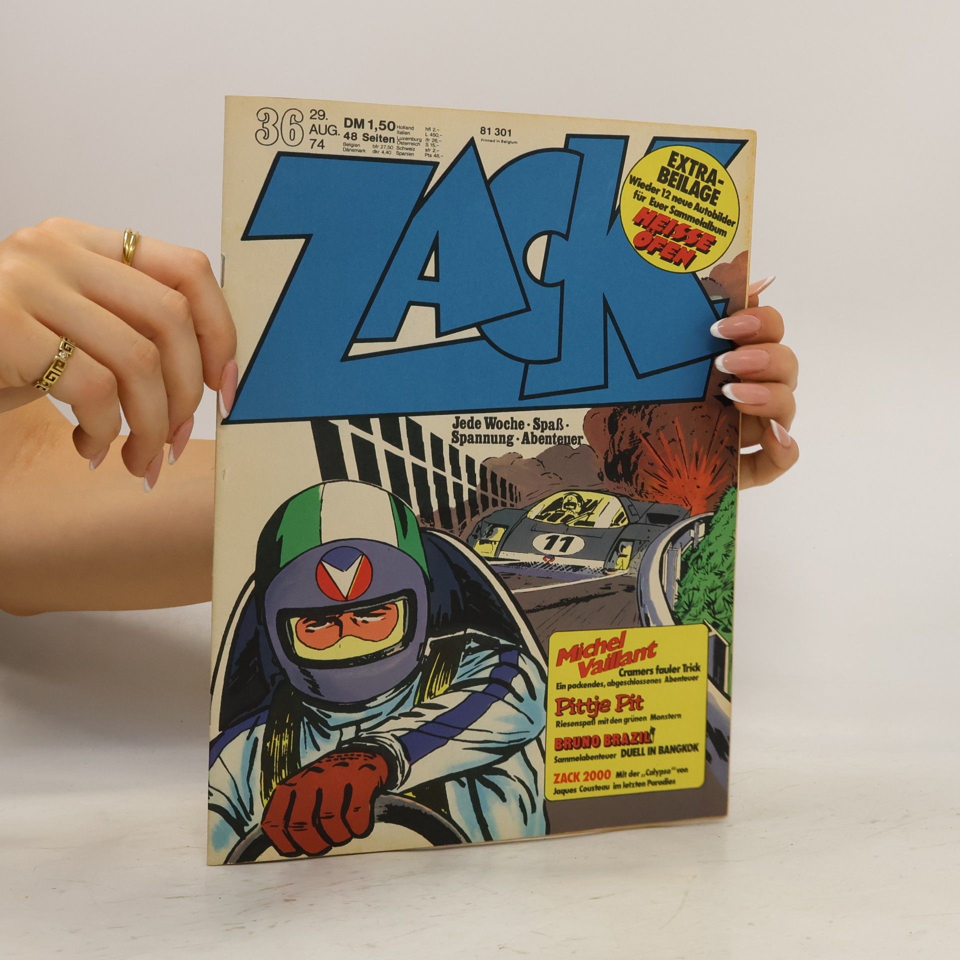 Autorenkollektiv Zach 36