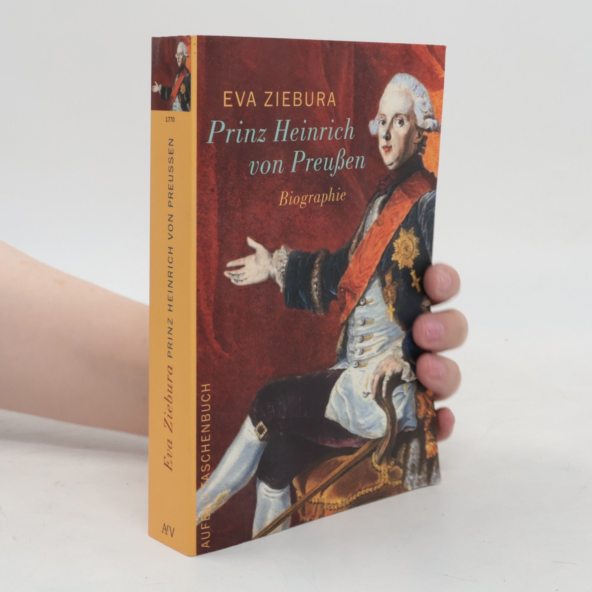 Eva Ziebura Prinz Heinrich von Preußen