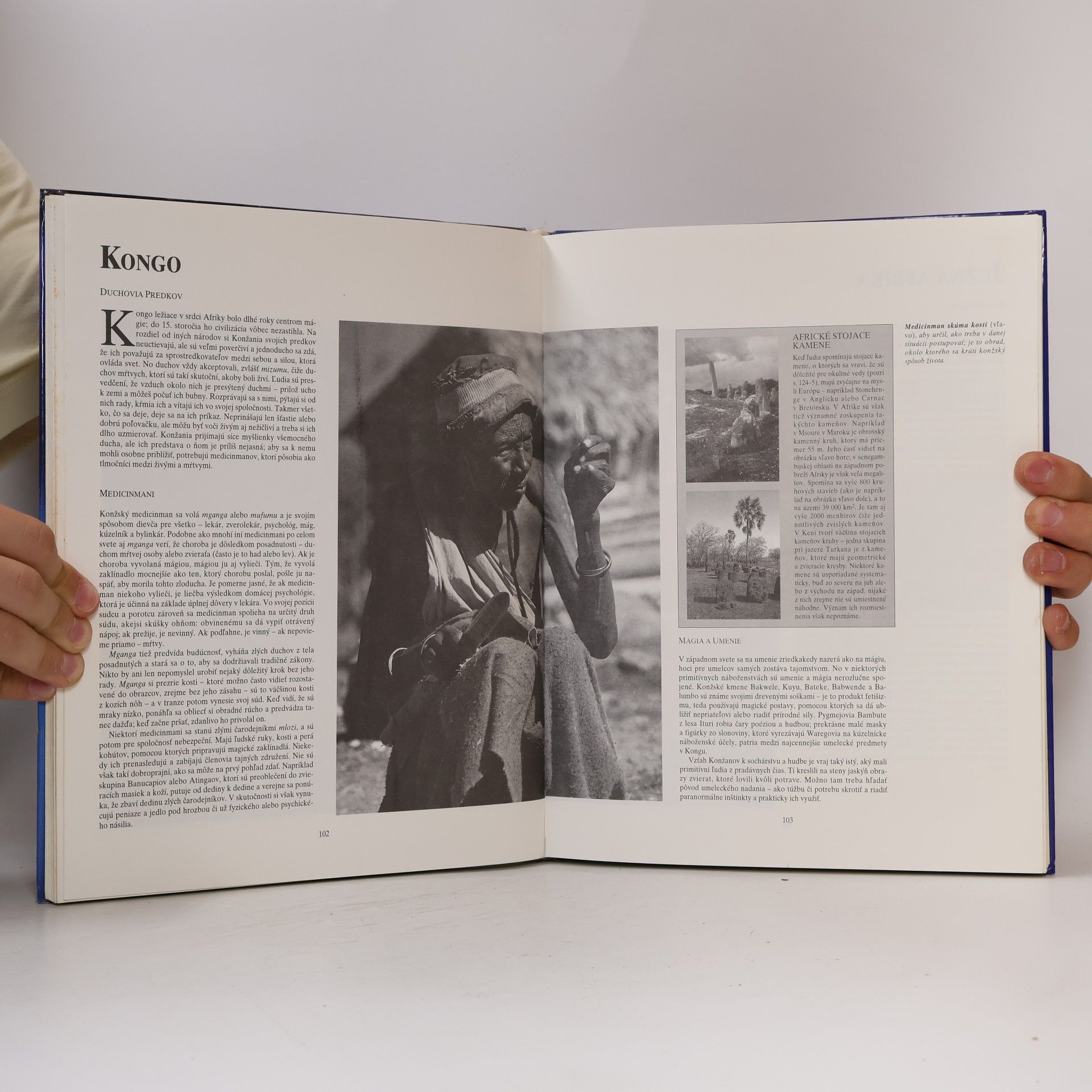 Julia Parker Atlas nadprirodzených javov