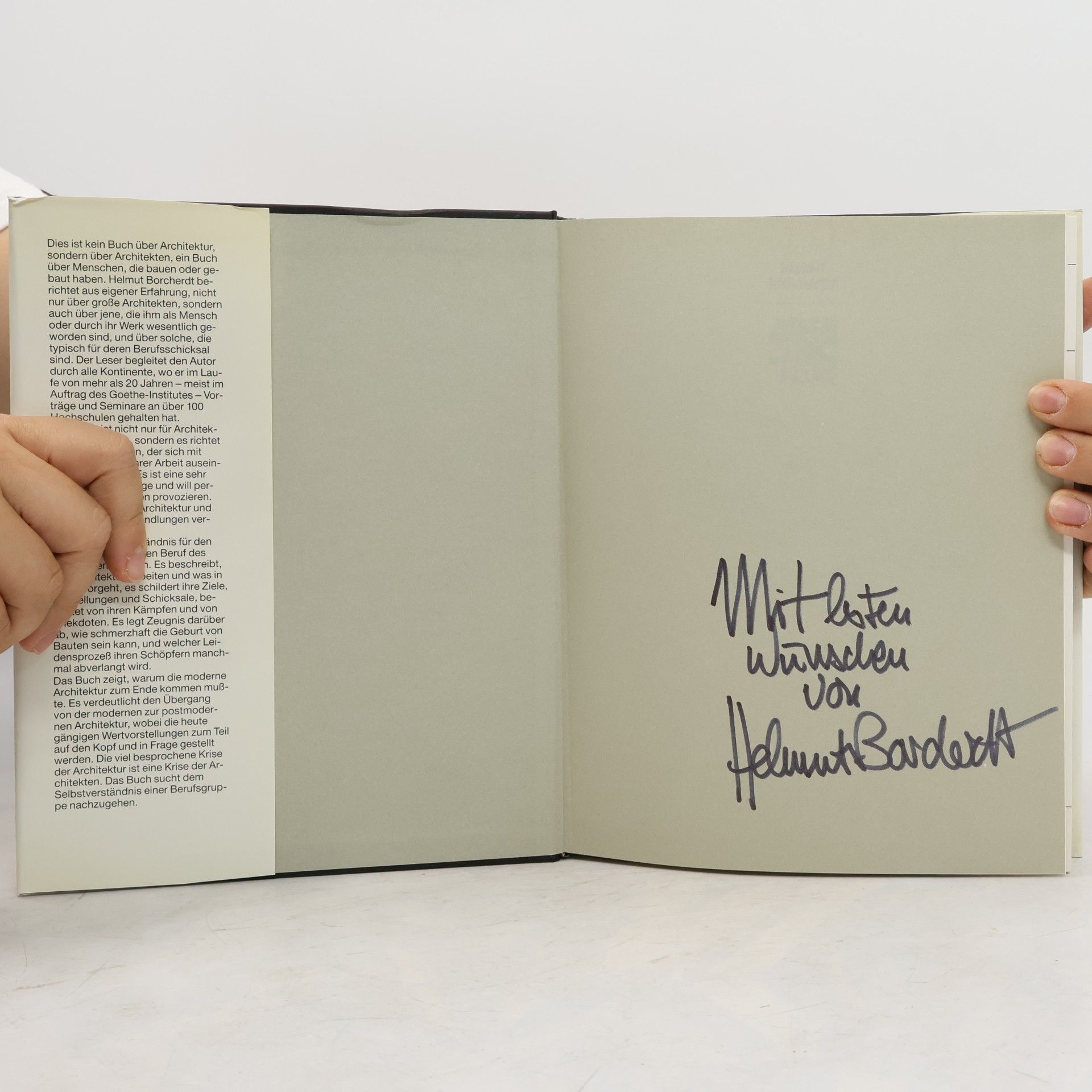 Helmut Borcherdt Architekten