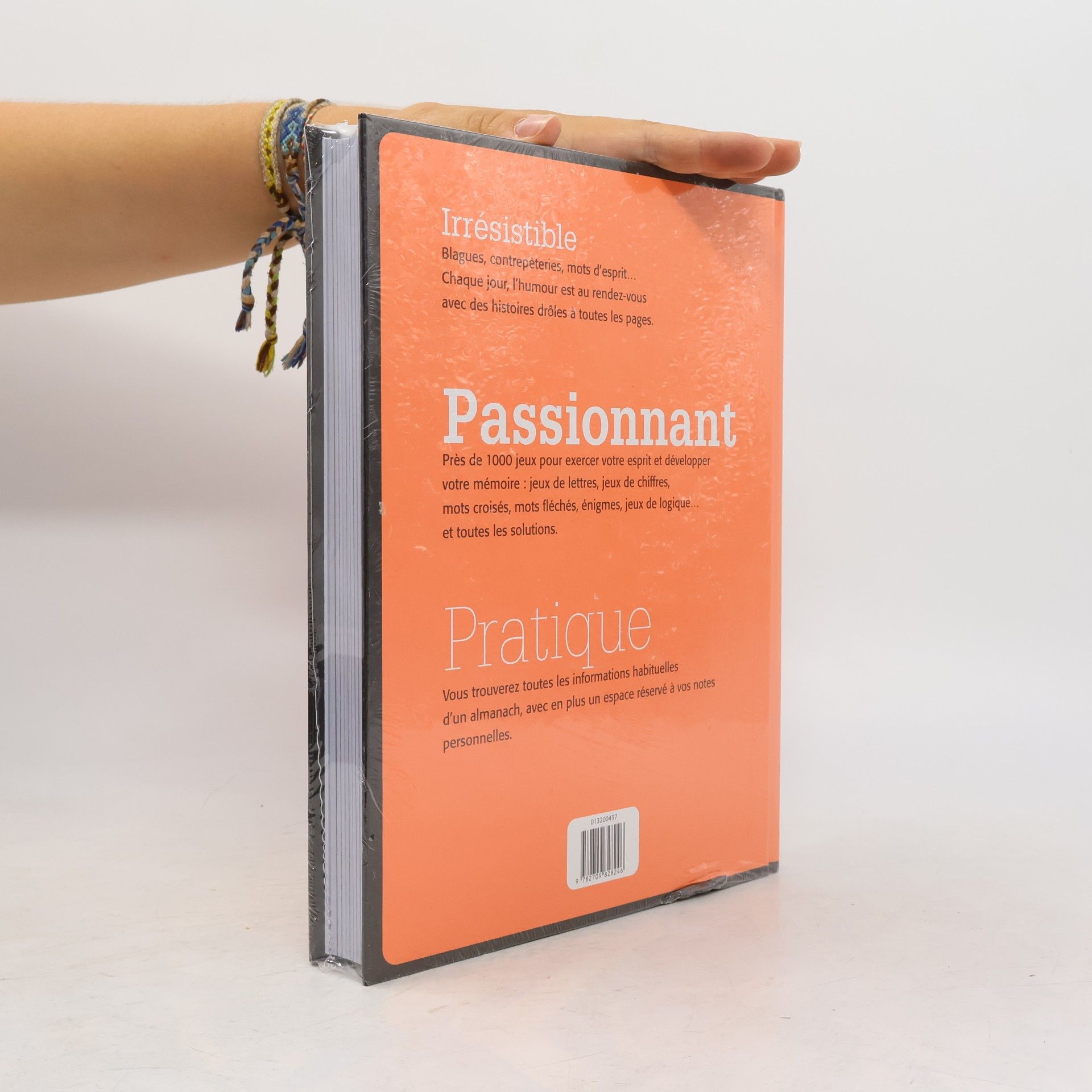 Collectif Almanach de l'humour et des jeux de l'esprit 2022