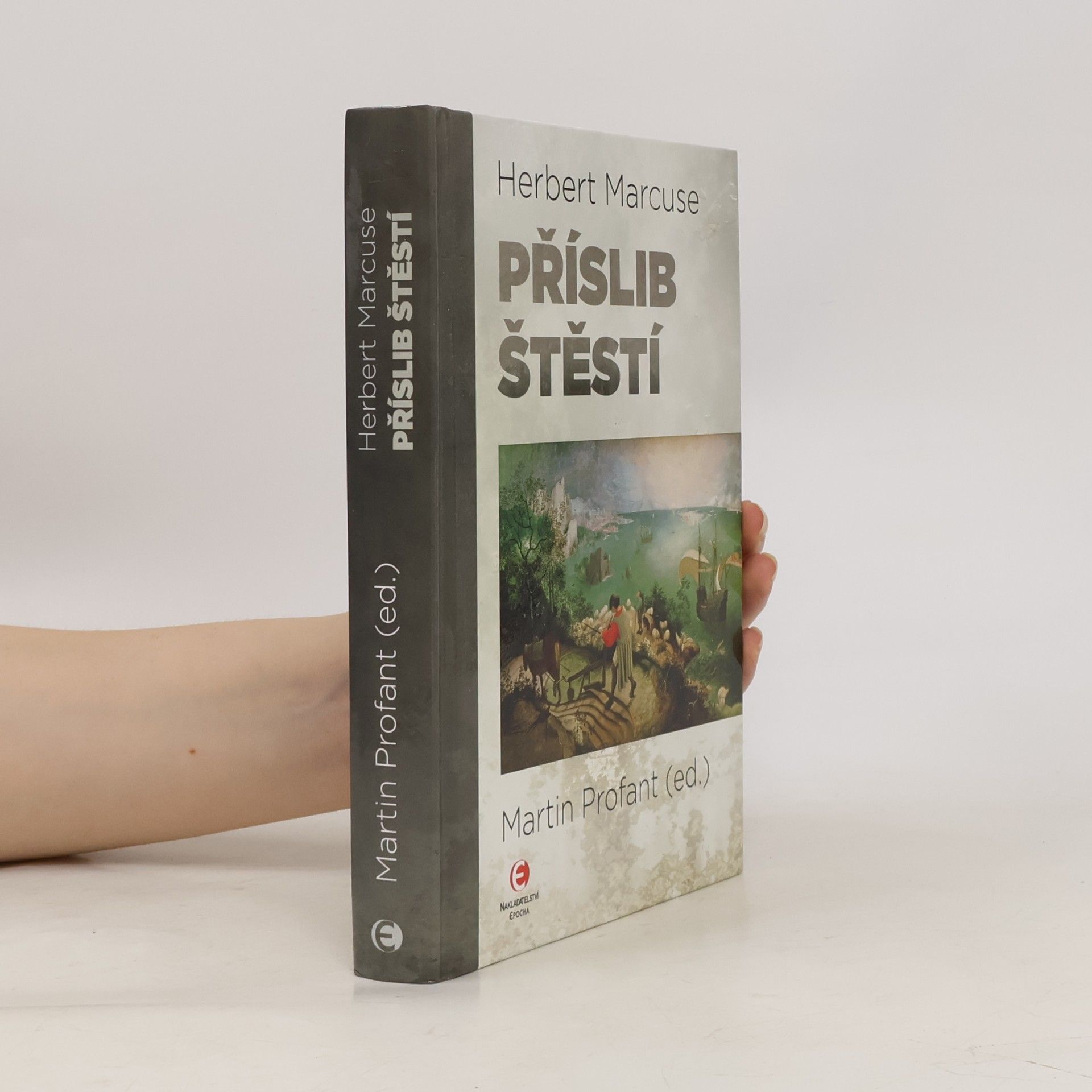 Martin Profant Příslib štěstí