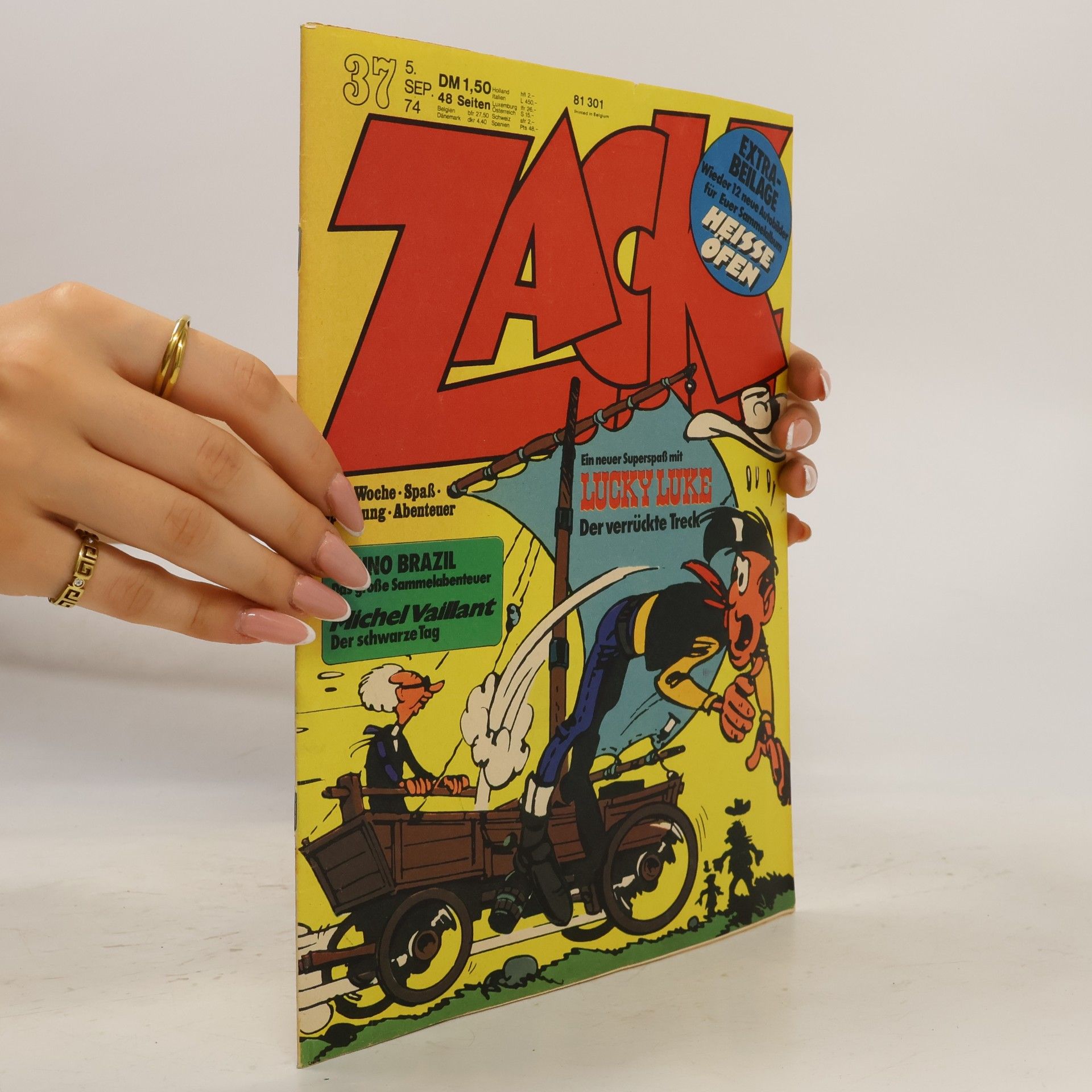Autorenkollektiv Zack 37