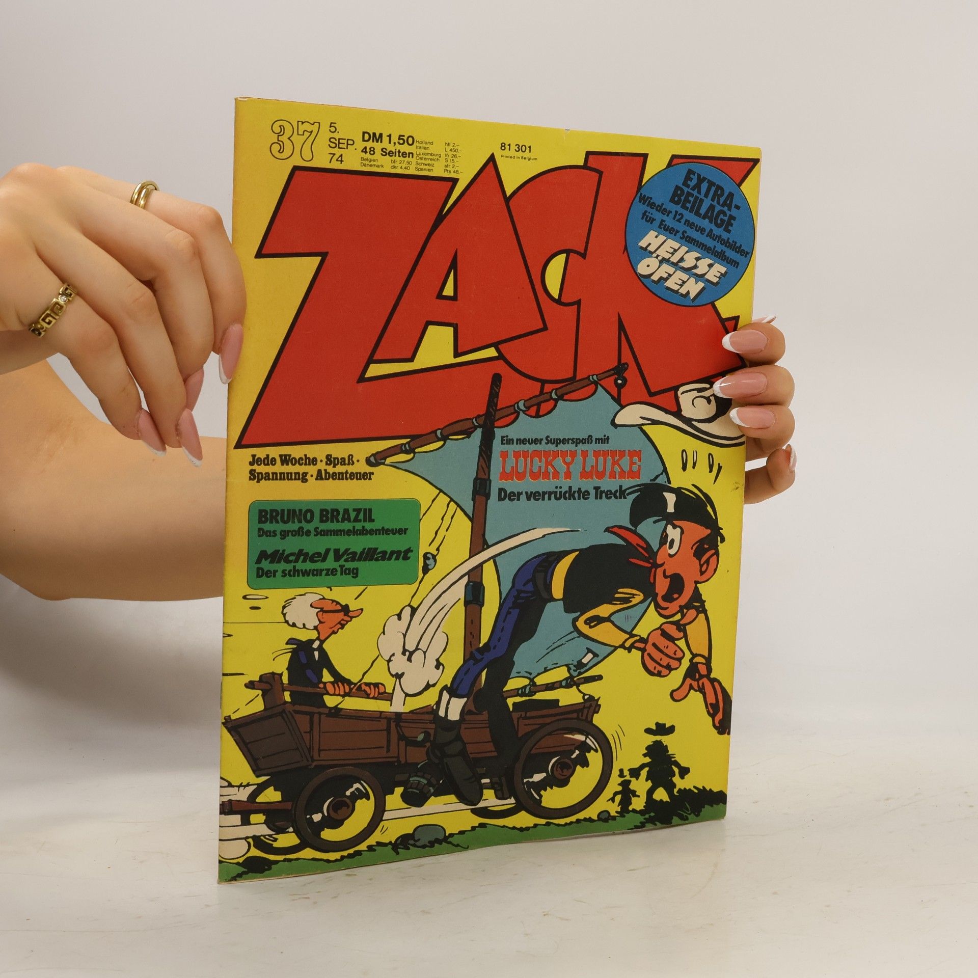 Autorenkollektiv Zack 37