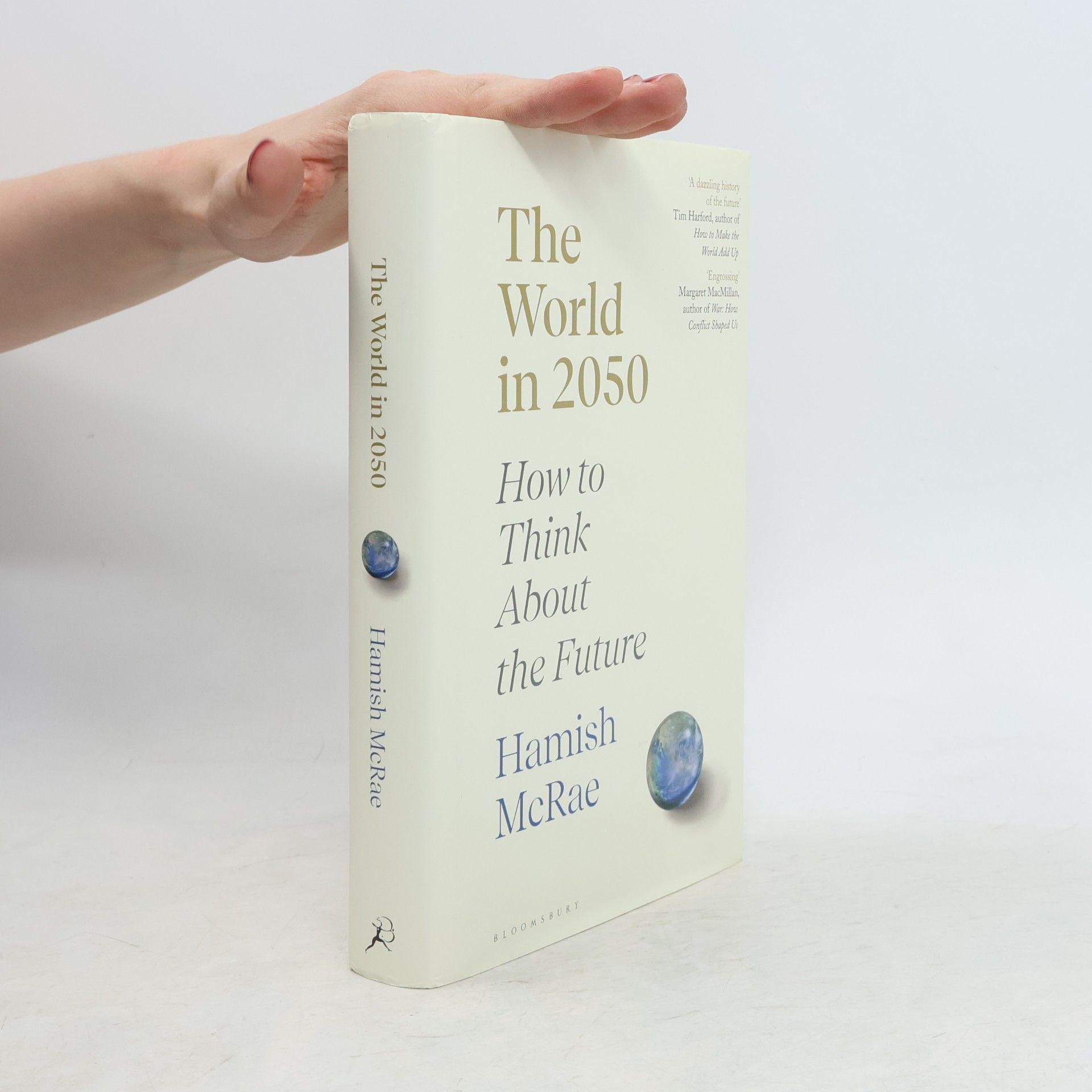 Hamish McRae The World in 2050