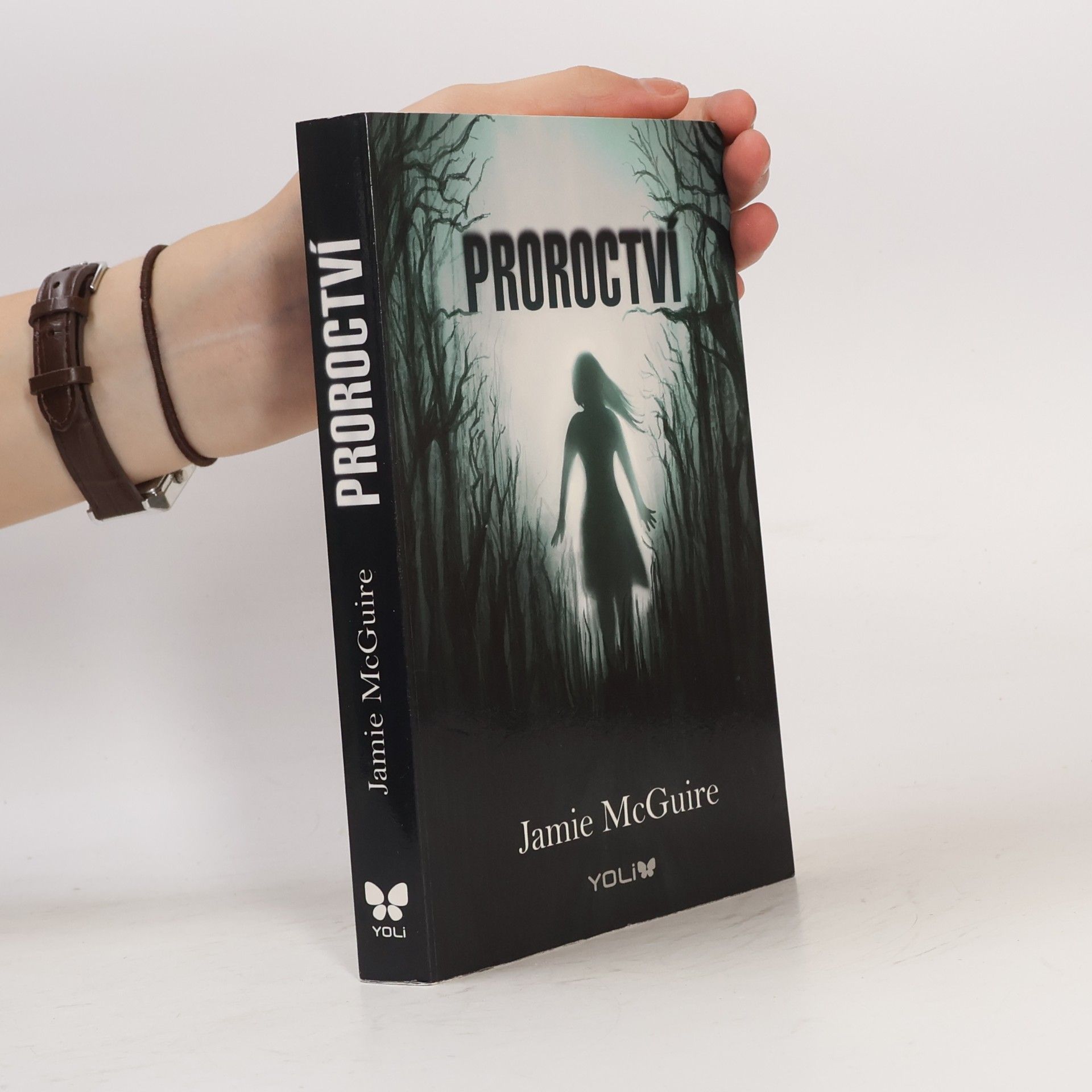 Jamie McGuire Proroctví