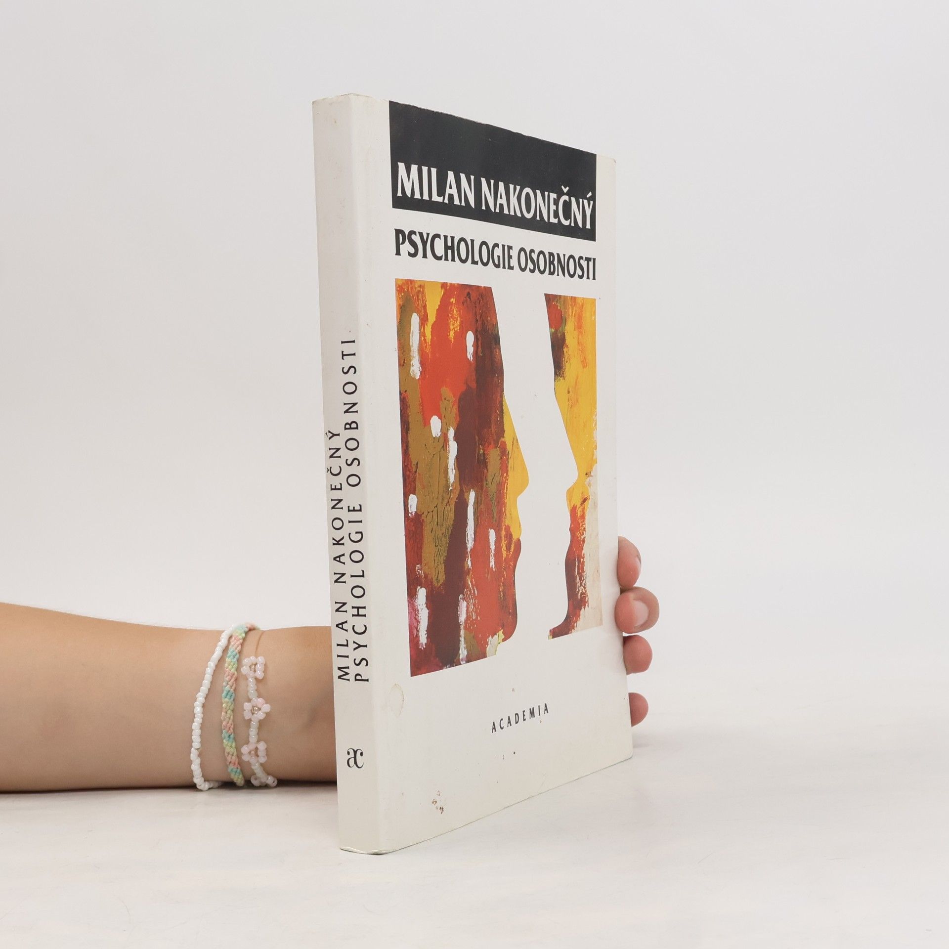 Milan Nakonečný Psychologie osobnosti