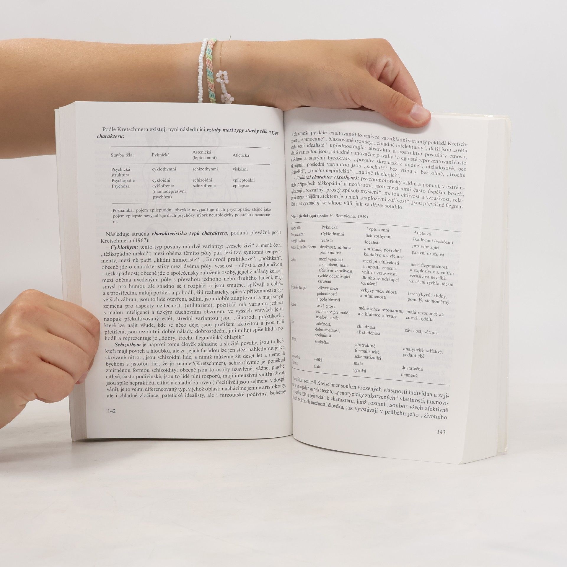 Milan Nakonečný Psychologie osobnosti
