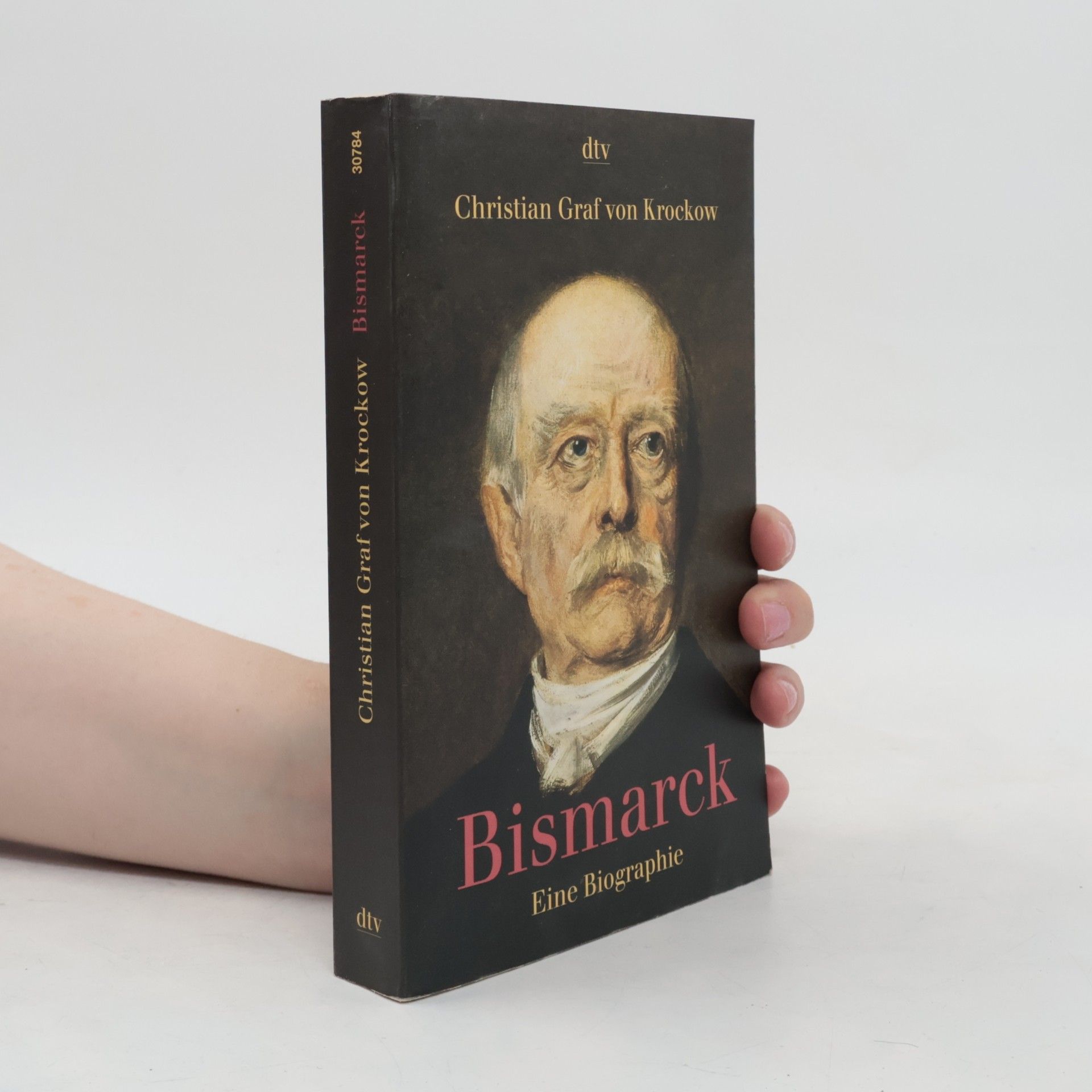 Christian von Krockow Bismarck