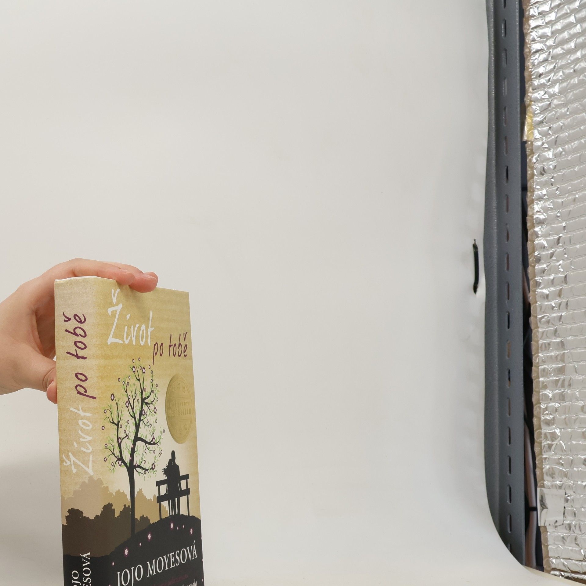 Jojo Moyes Život po tobě