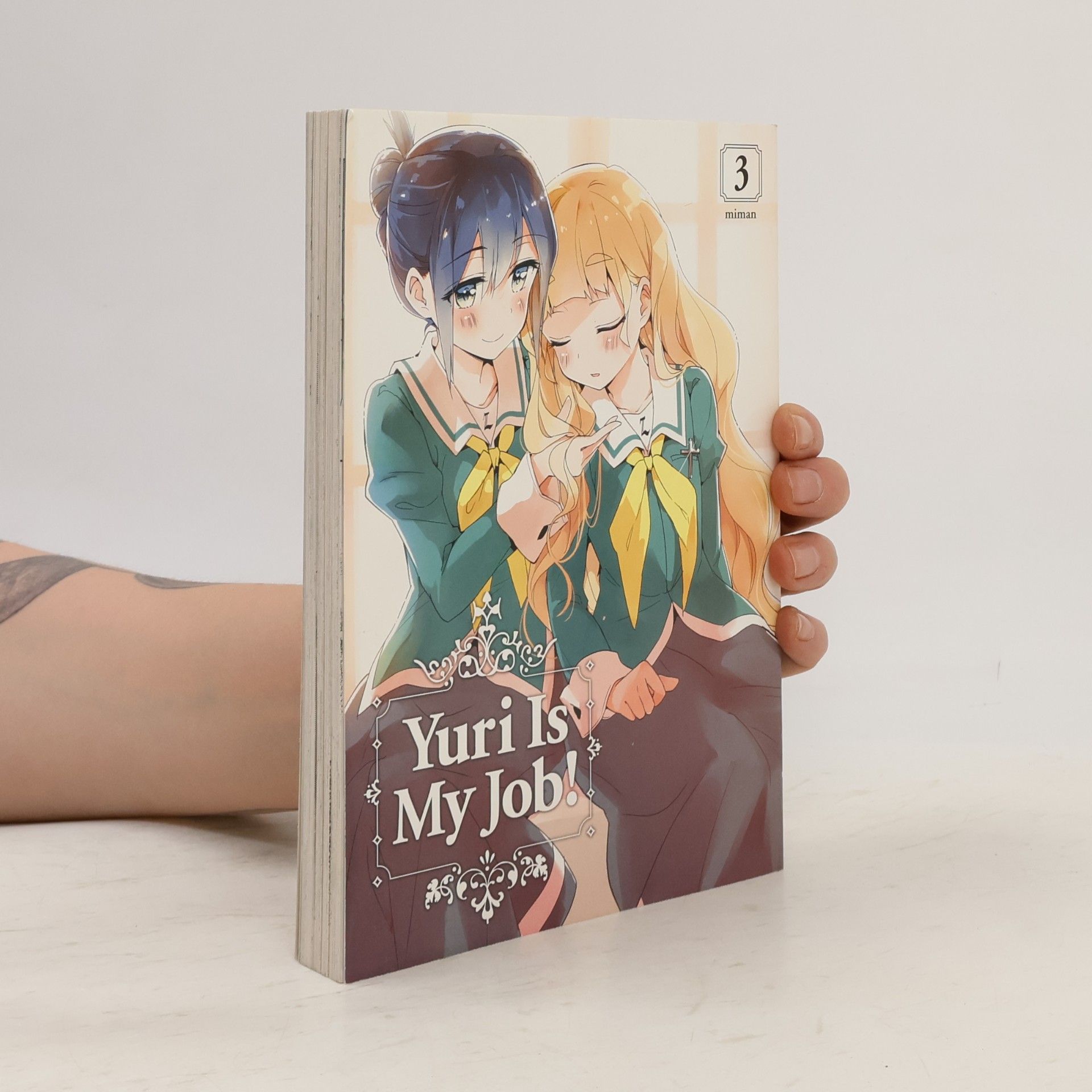 Miman Yuri Is My Job! 3