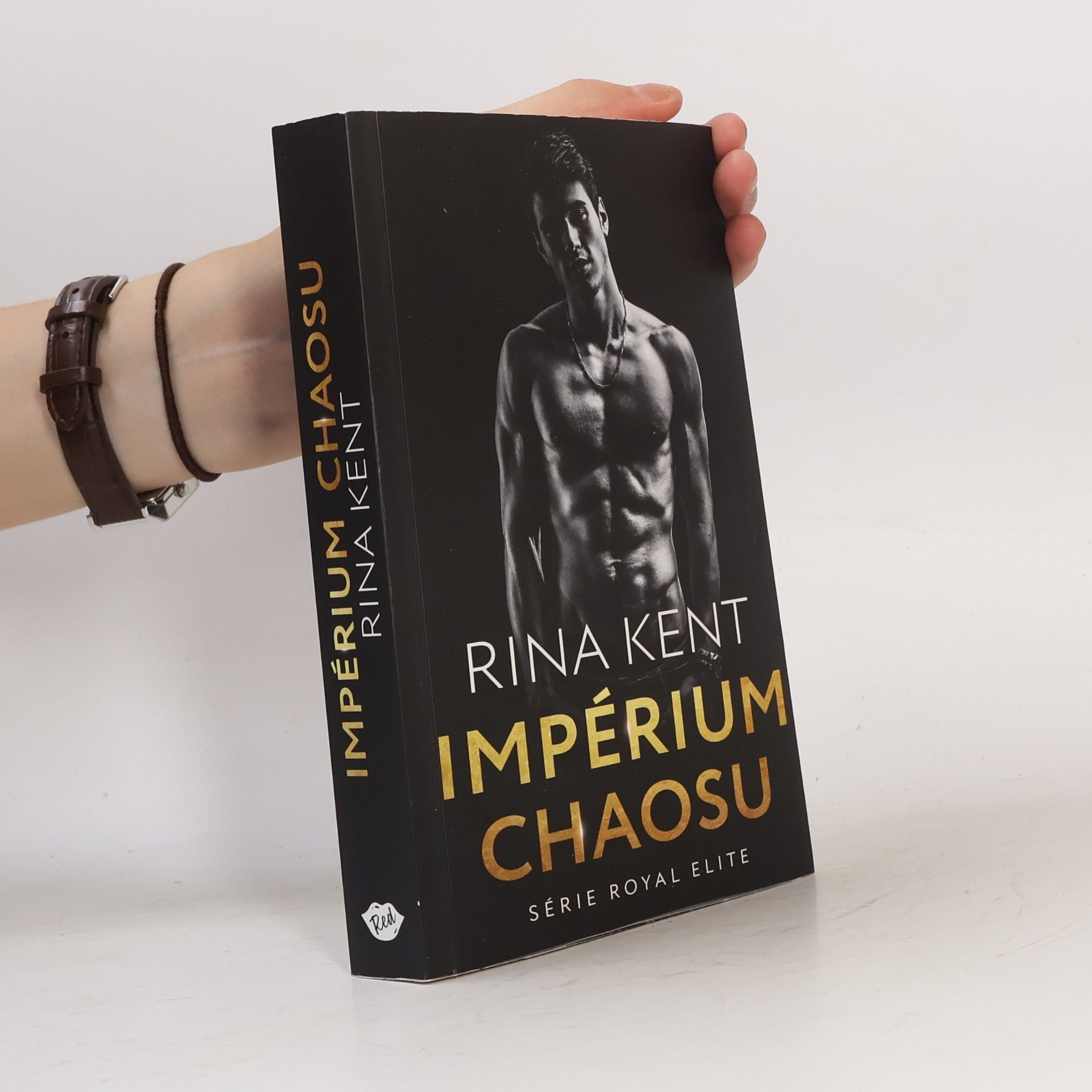 Rina Kent Impérium chaosu