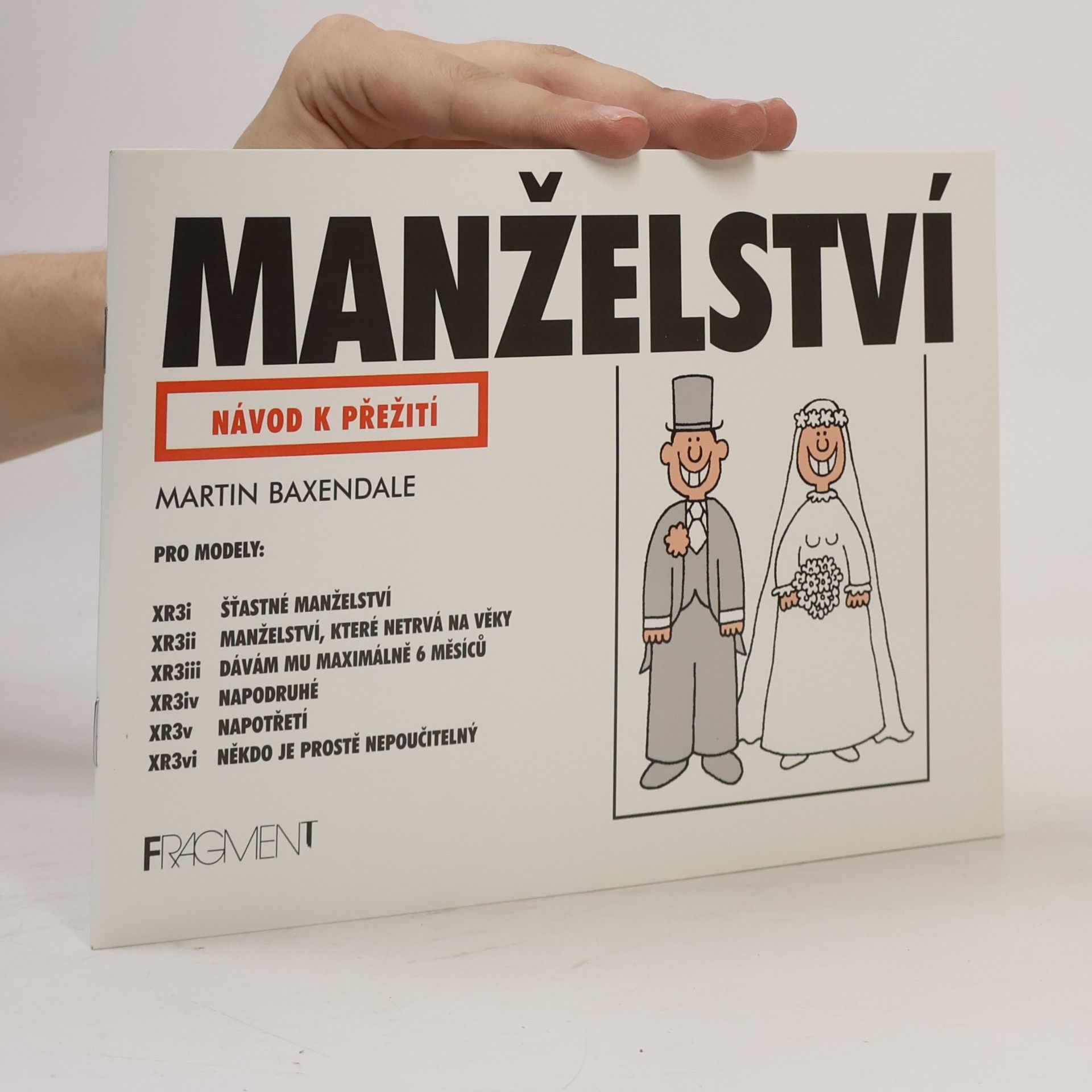 Manželství - návod k přežití