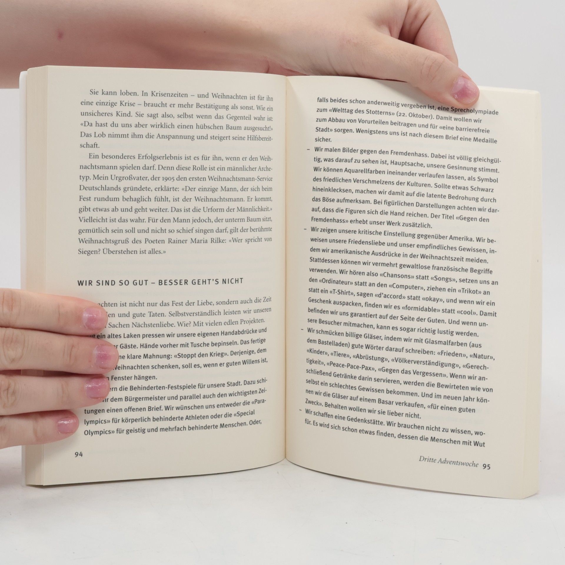 Dietmar Bittrich Das Weihnachtshasser-Buch