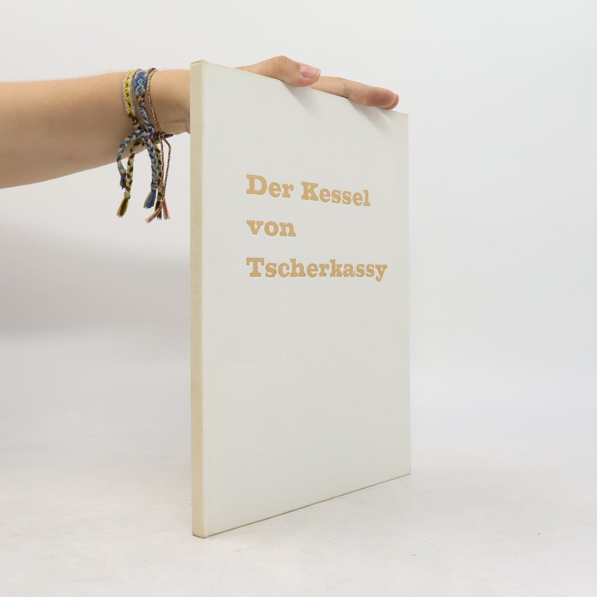 Autorenkollektiv Der Kessel von Tscherkassy