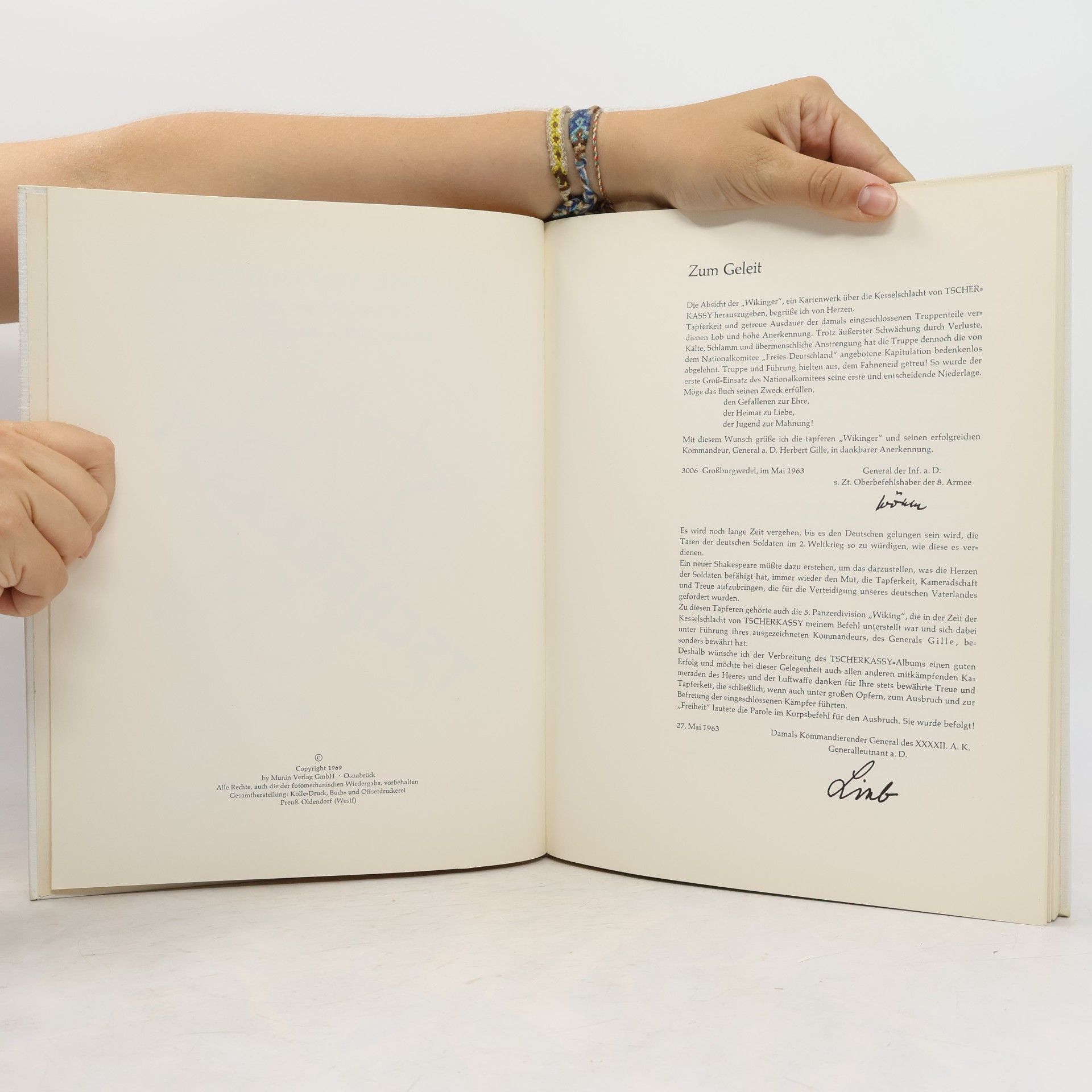 Autorenkollektiv Der Kessel von Tscherkassy
