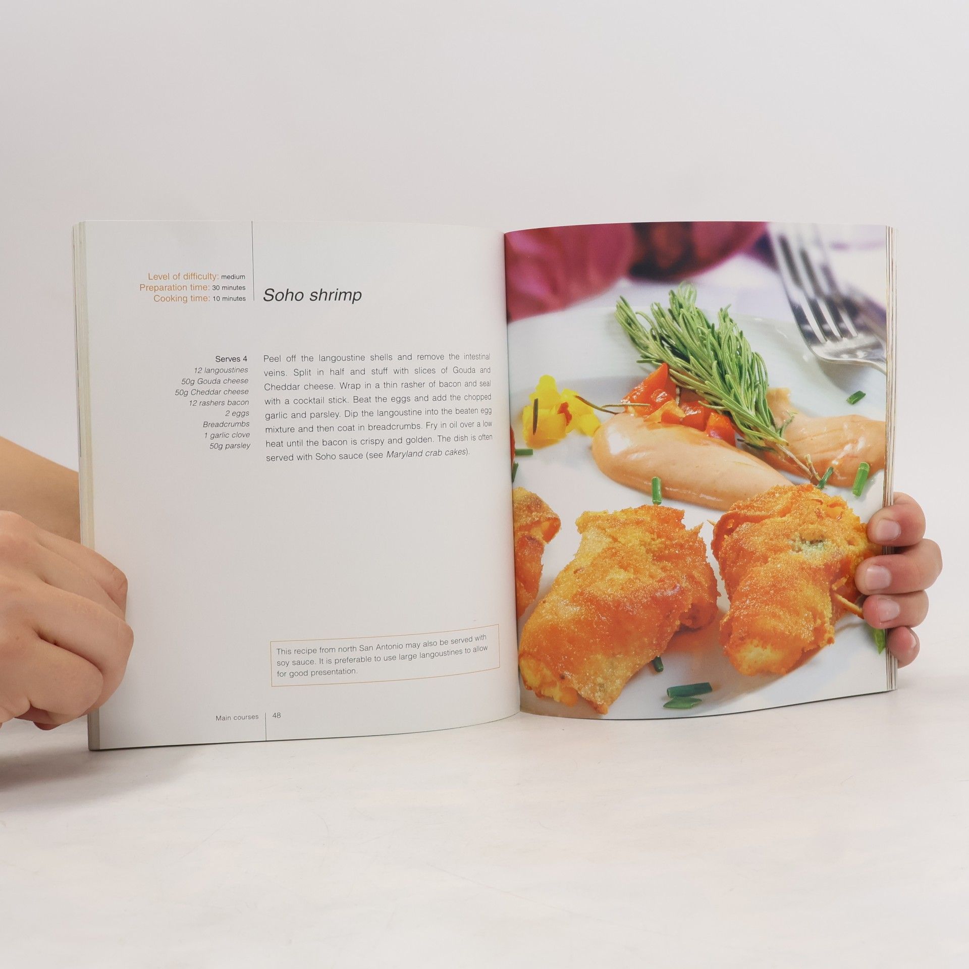 Kolektiv autorů Woeld Cuisine: Unted States of America