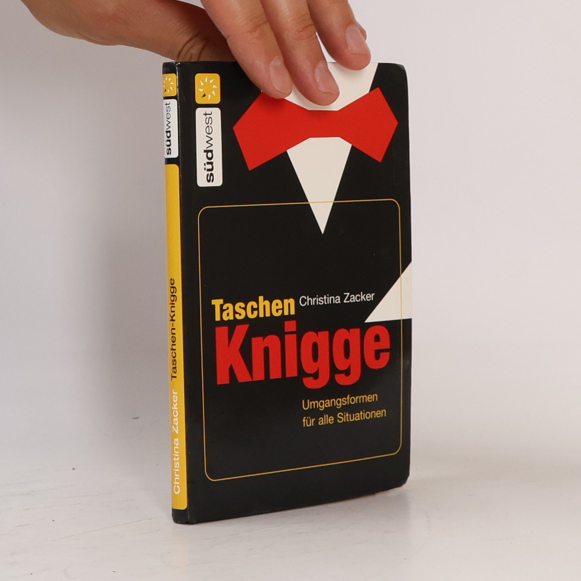 Christina Zacker Taschen-Knigge