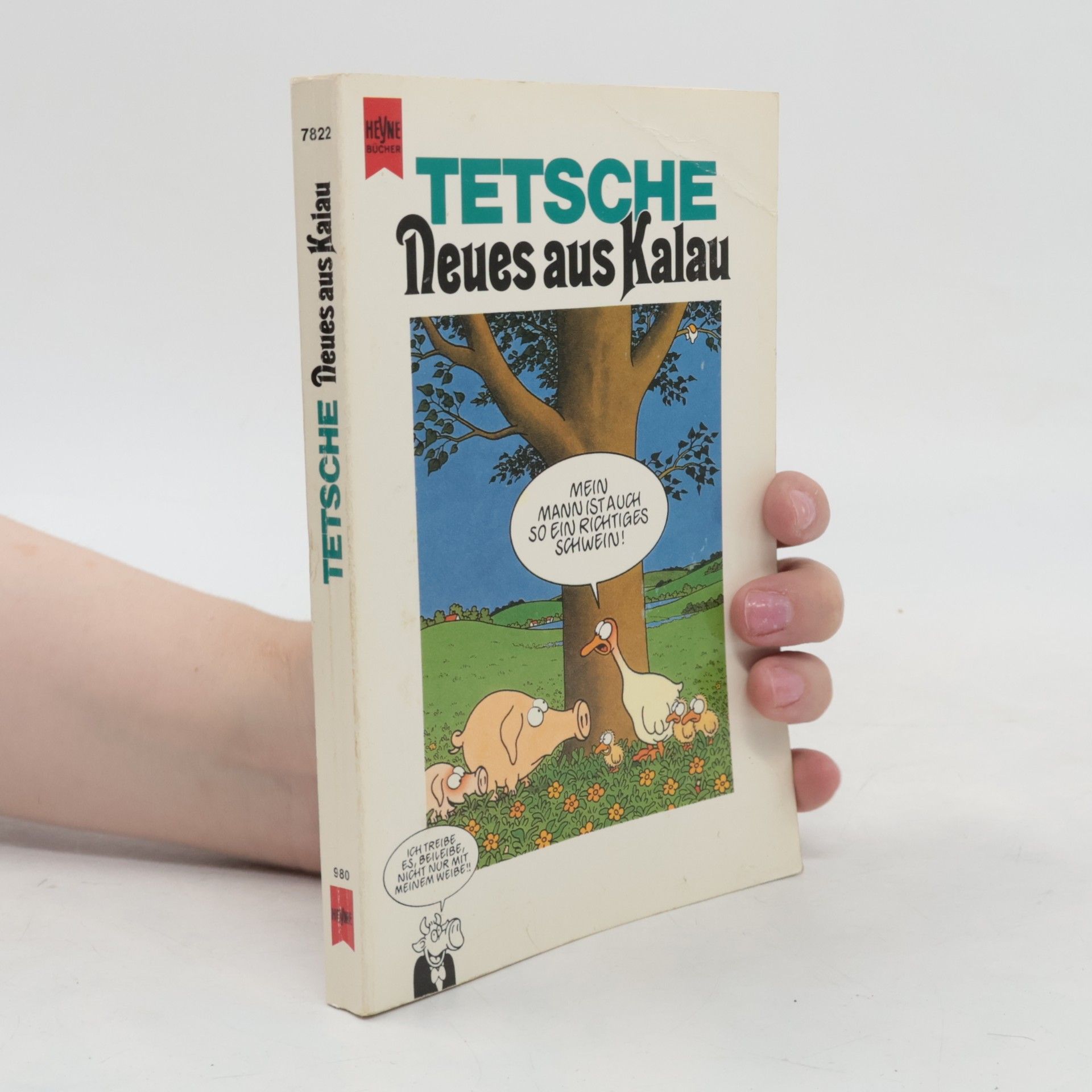 Tetsche Neues aus Kalau
