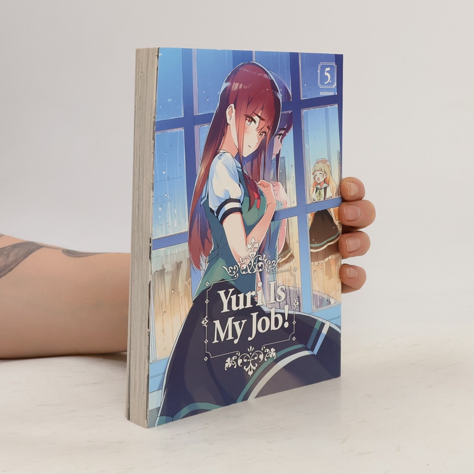 Miman Yuri Is My Job! 5