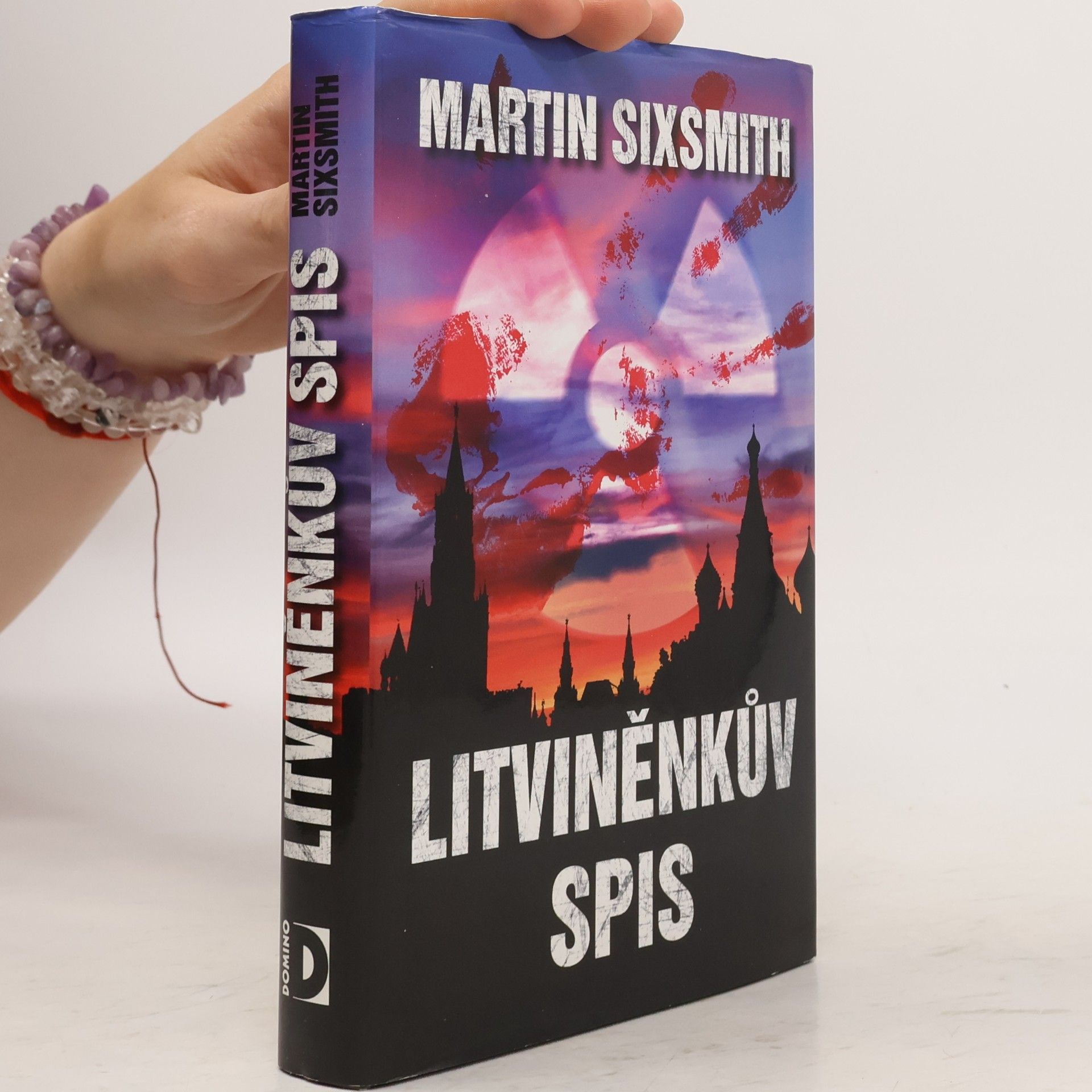 Martin Sixsmith Litviněnkův spis