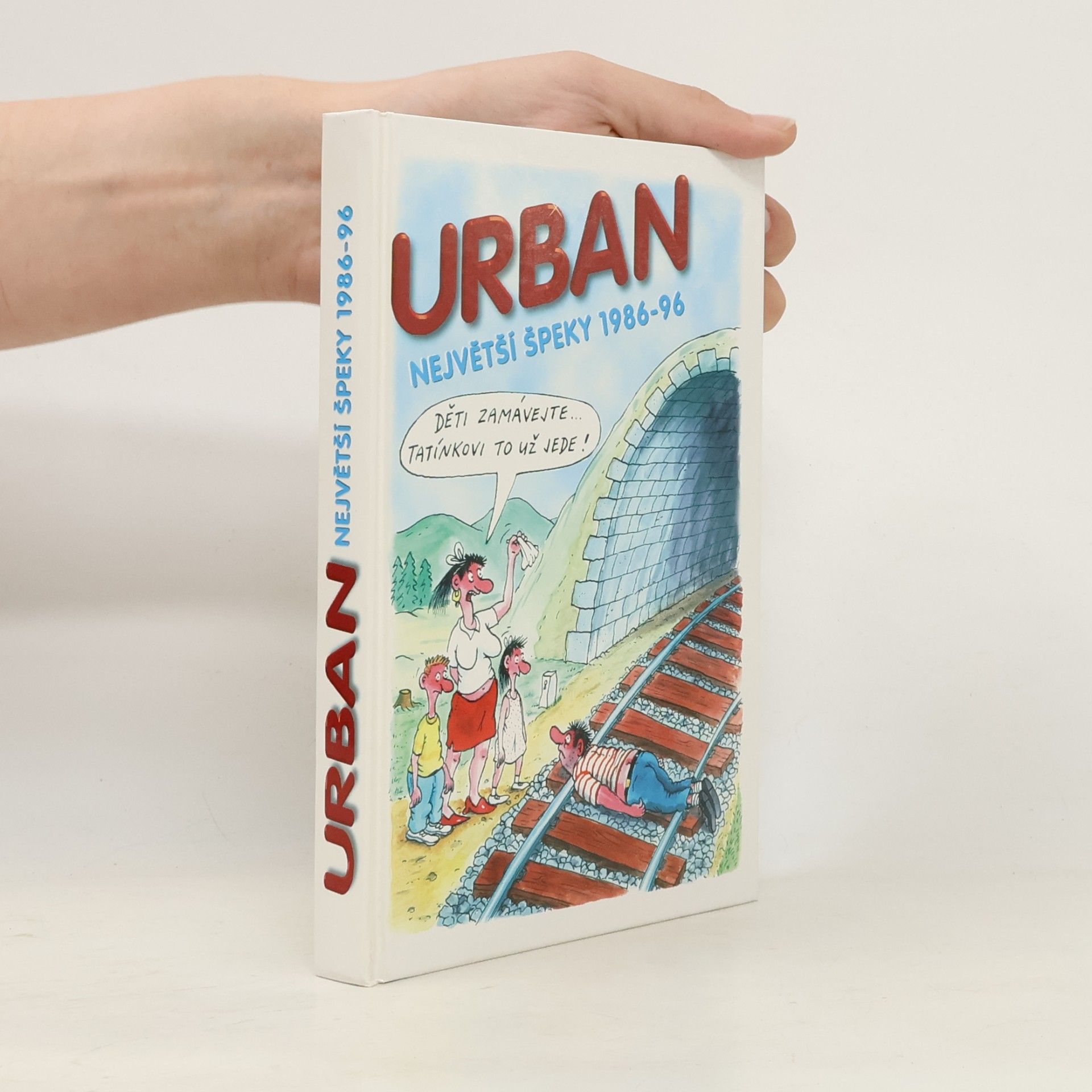 Petr Urban Největší špeky 1986-96