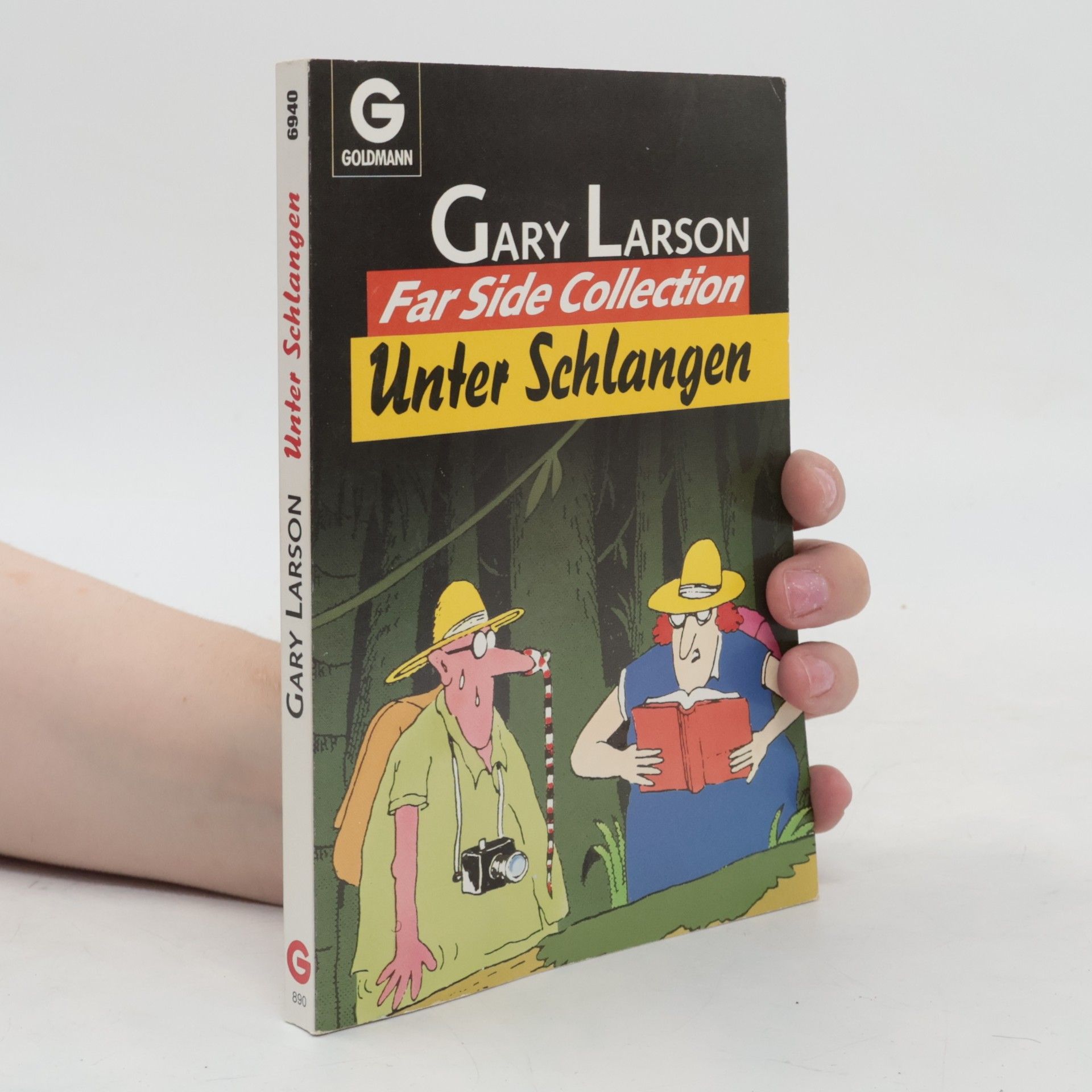 Gary Larson Far side collection