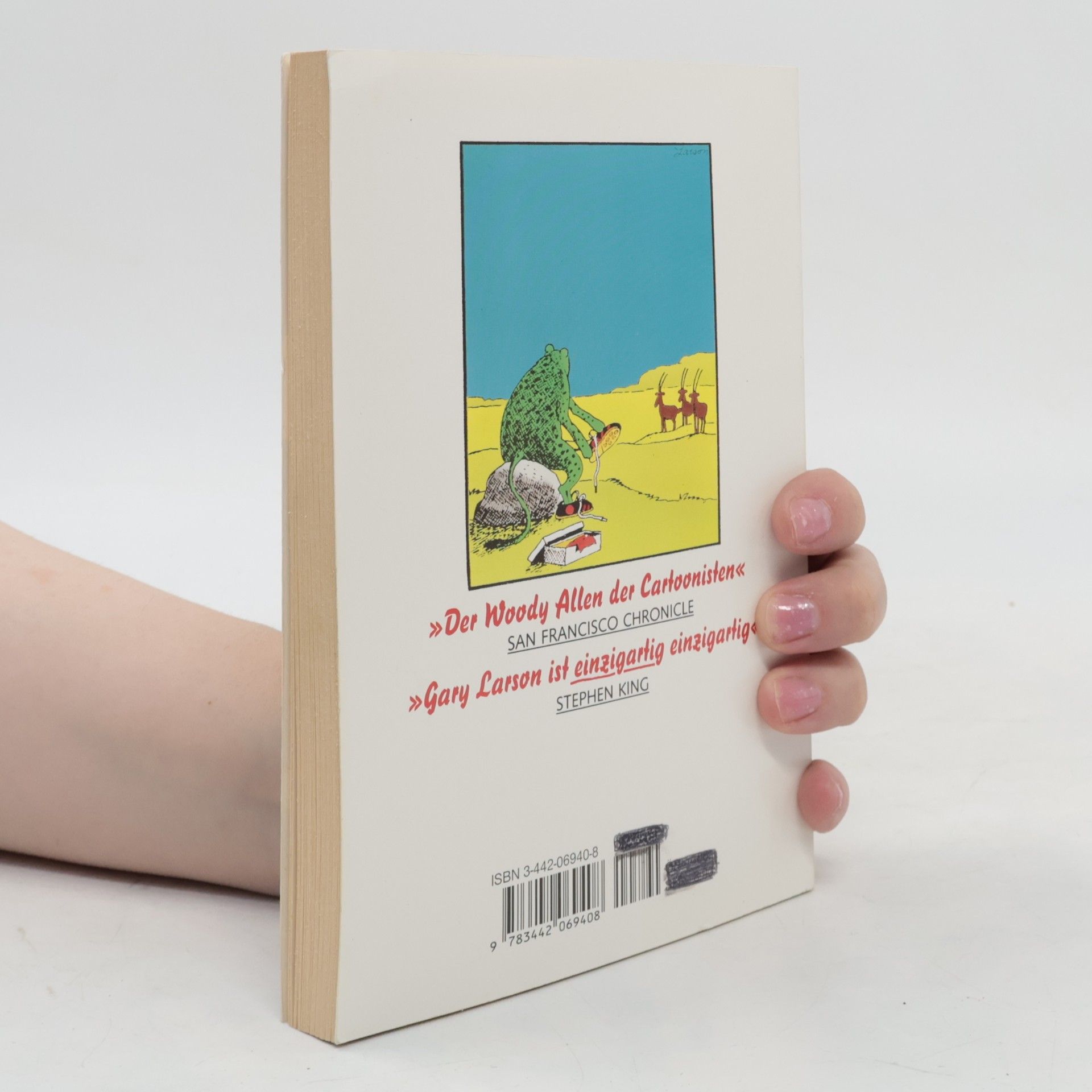 Gary Larson Far side collection