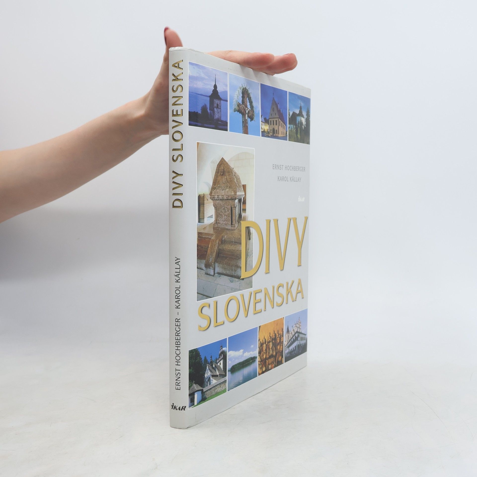 Ernst Hochberger Divy Slovenska