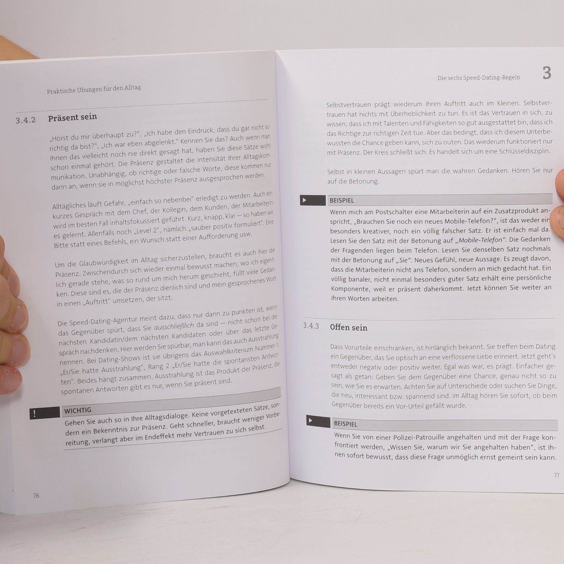 Stefan Häseli Erfolgreiche Kommunikation auf dem Büroflur