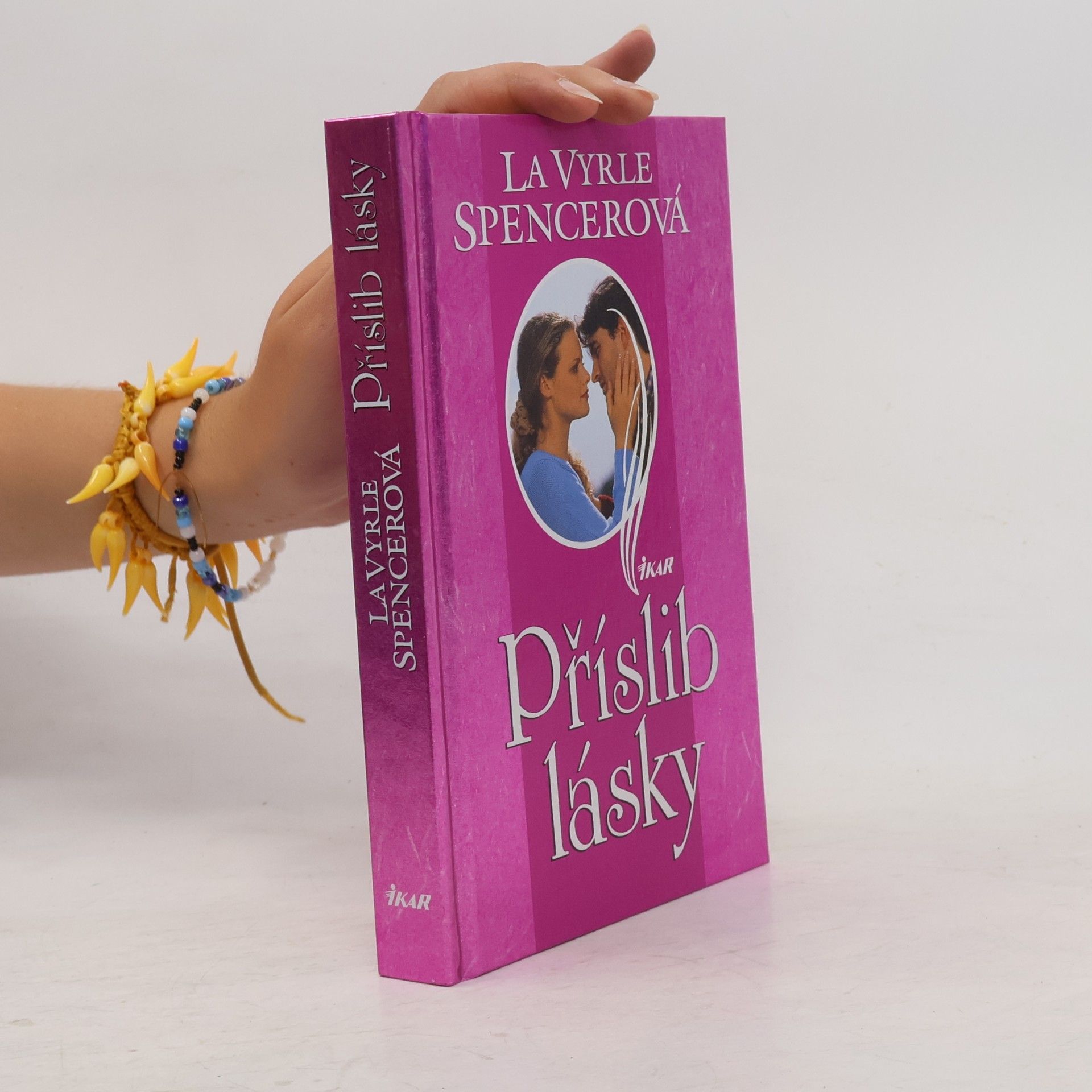 La Vyrle Spencer Příslib lásky