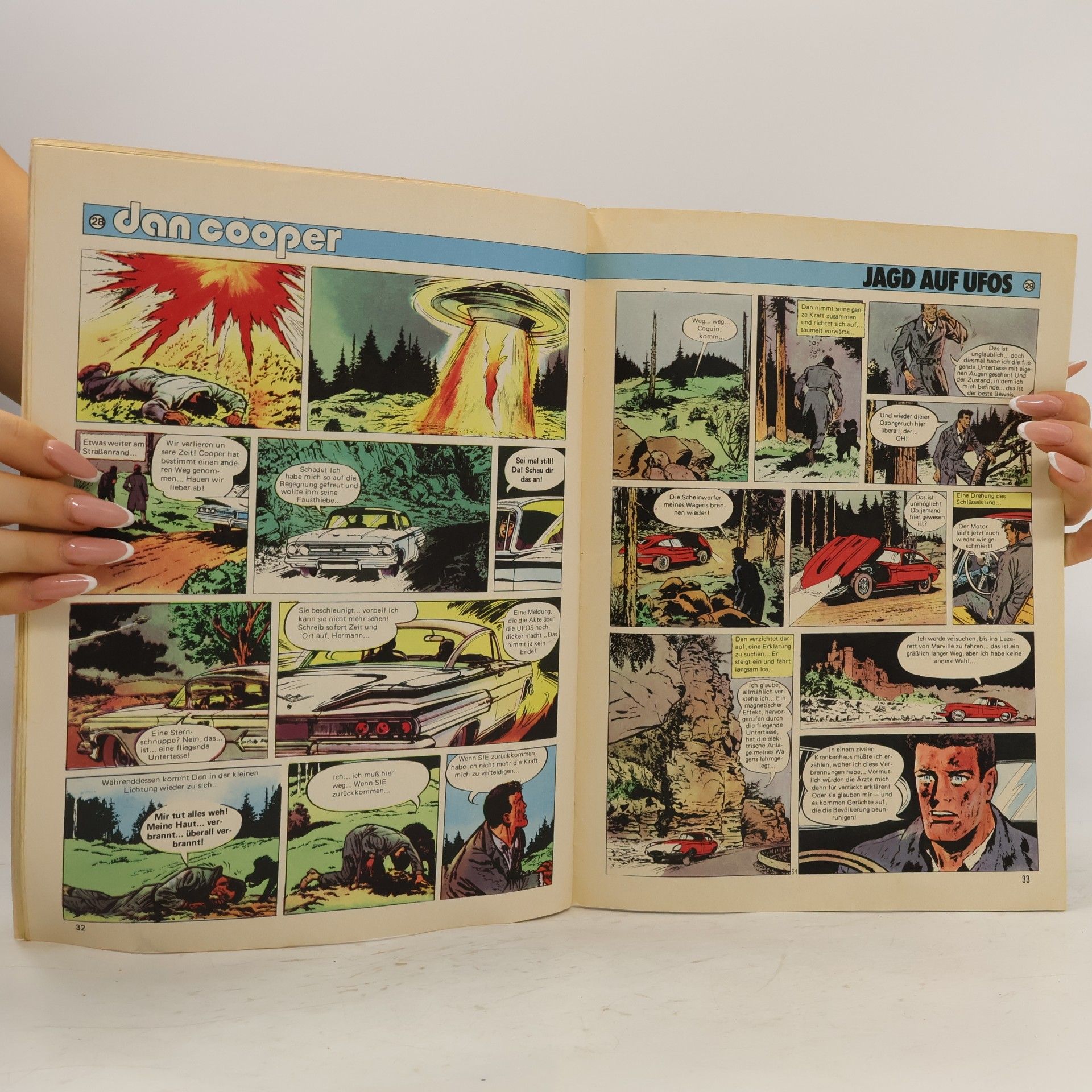 Collectif d'auteurs Zack 16/1974
