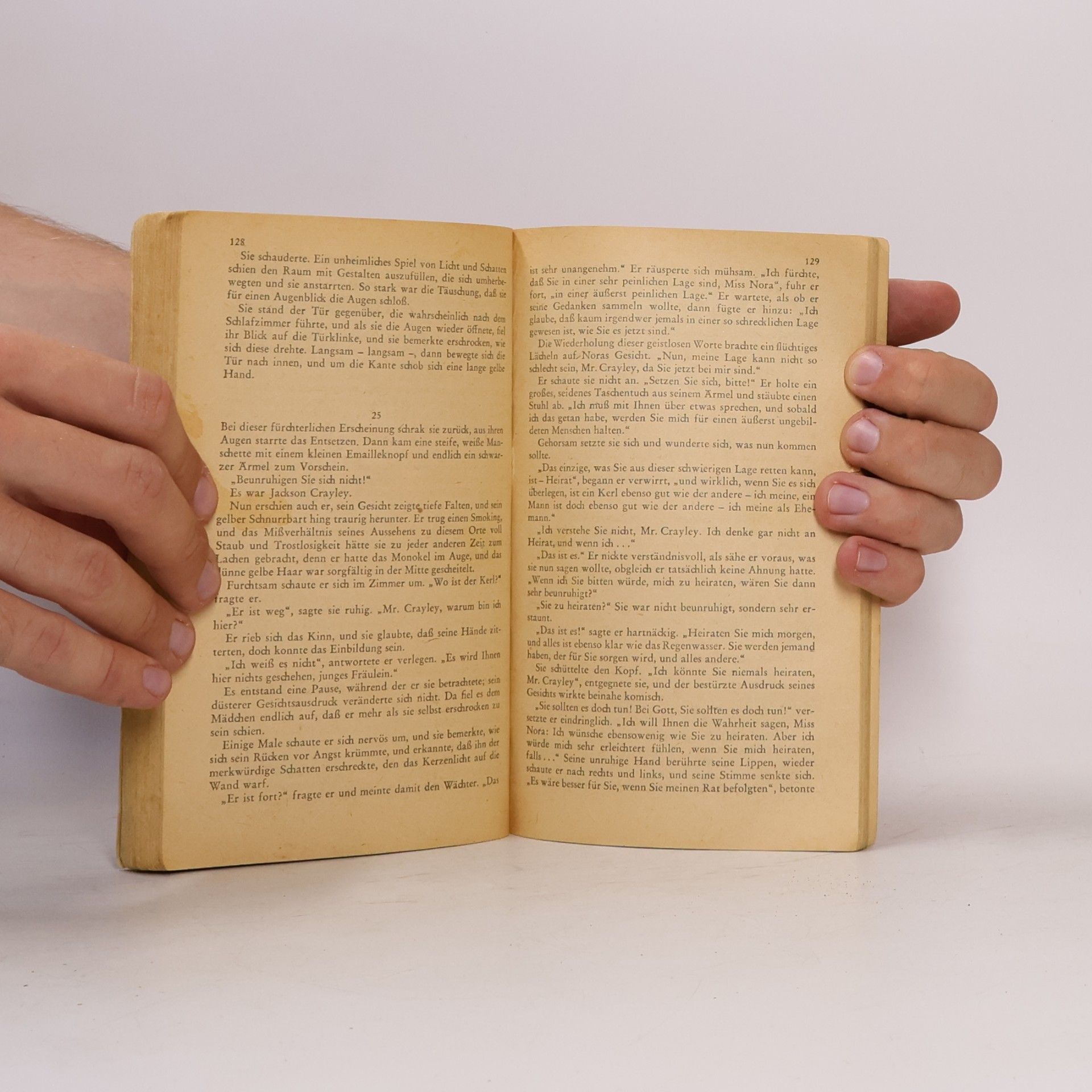 Edgar Wallace Die Bande des Schreckens