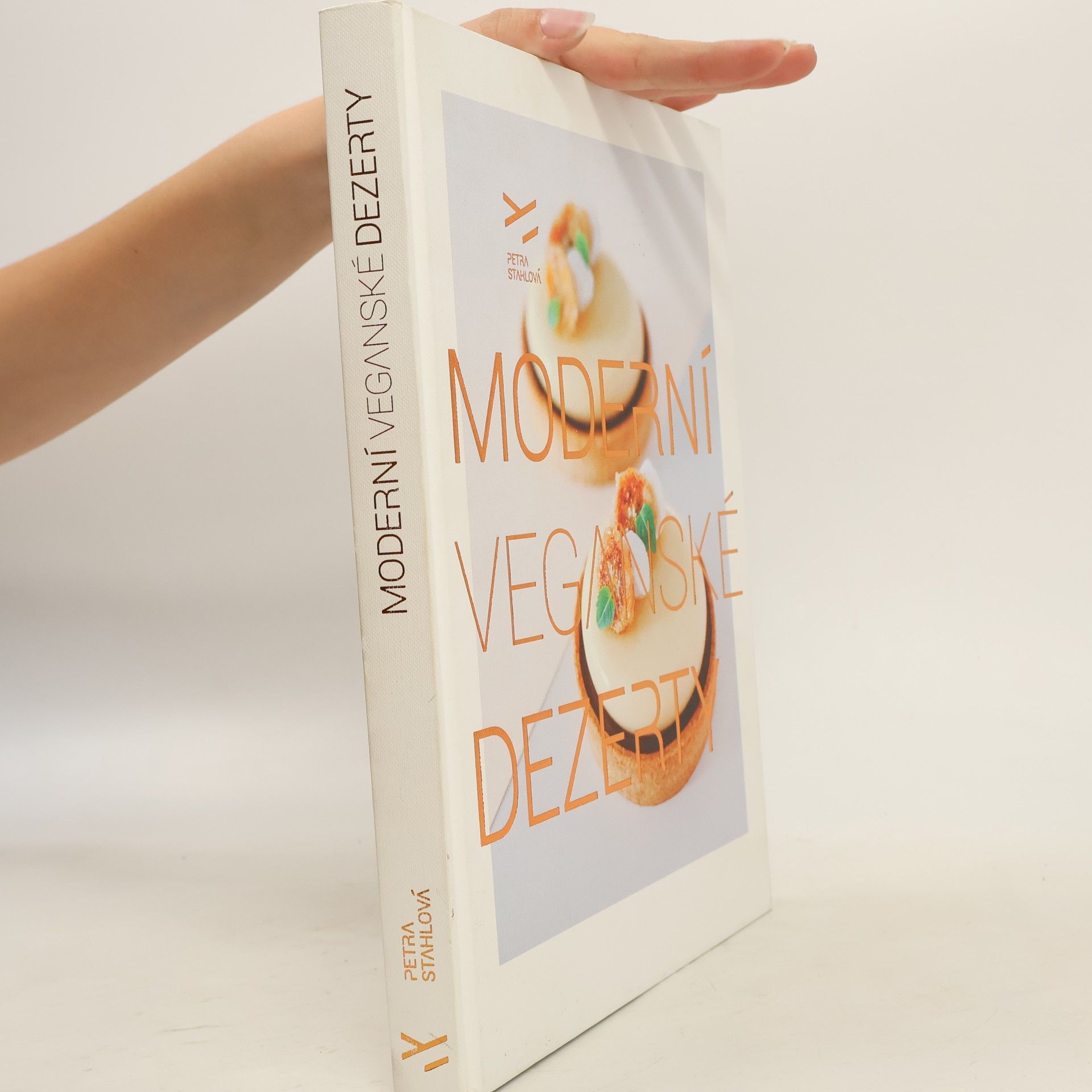 Moderní veganské dezerty