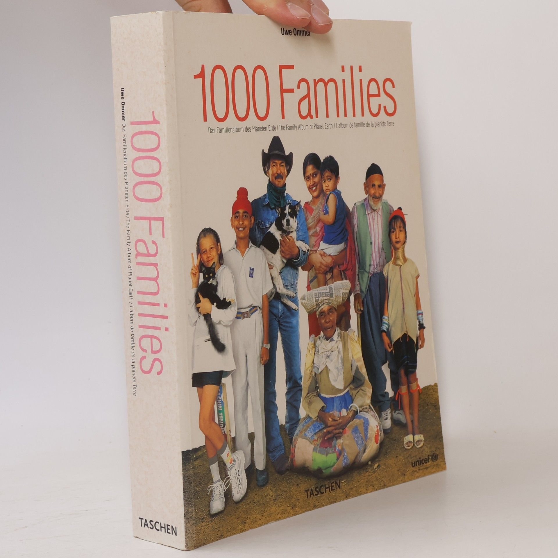 Uwe Ommer 1000 families