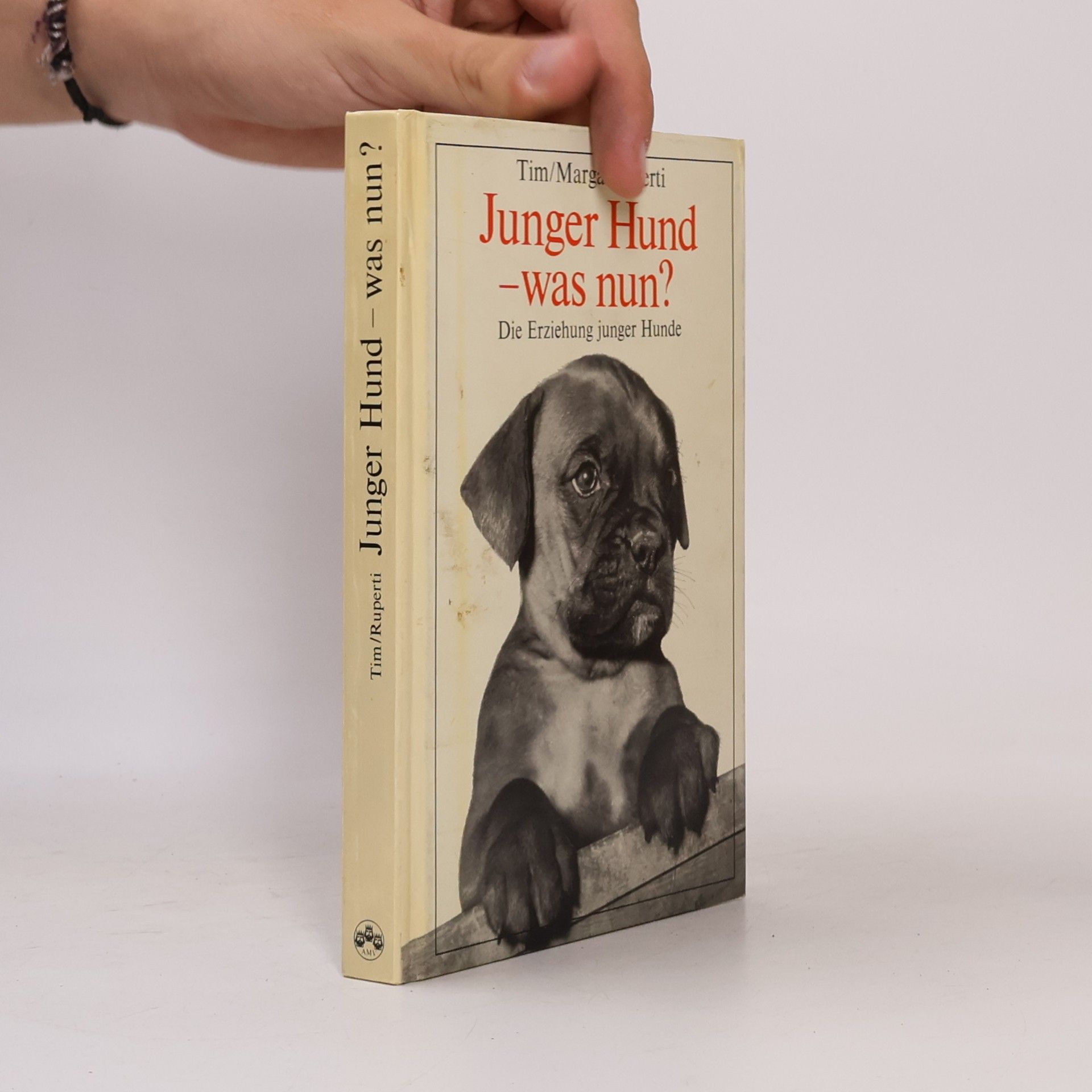 Tim Junger Hund, was nun?