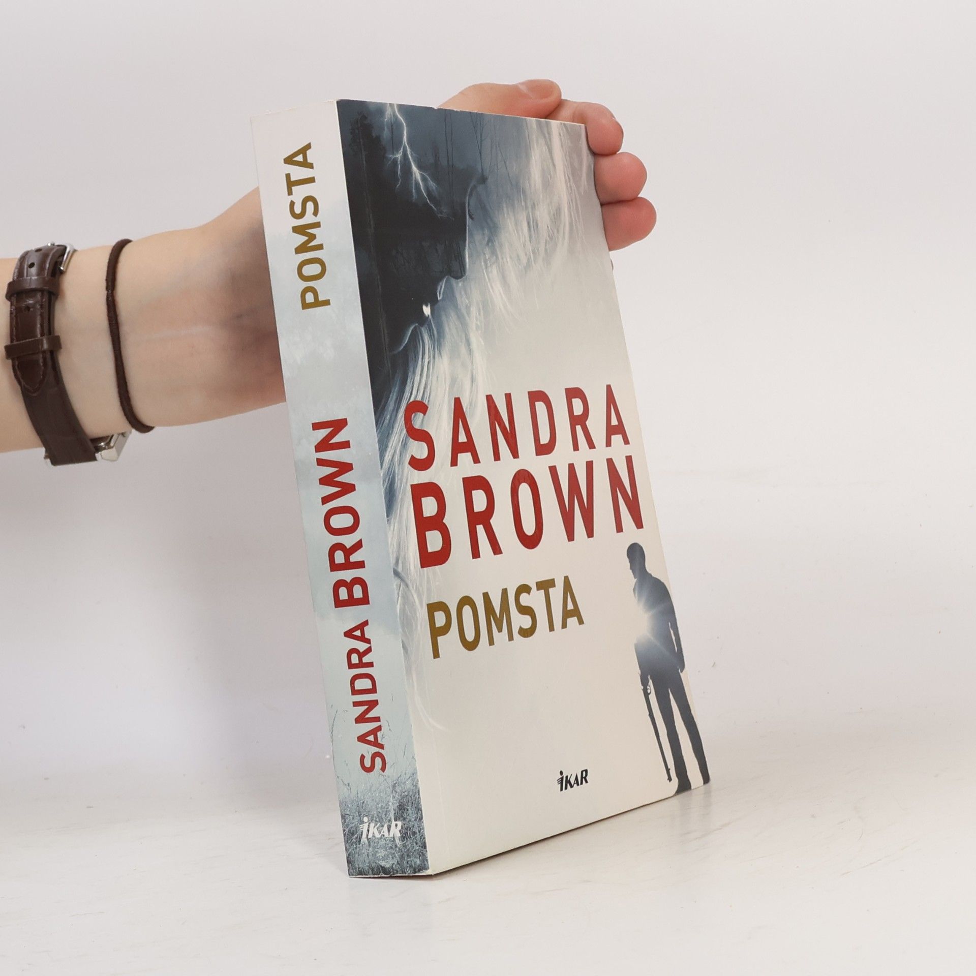 Sandra Brown Pomsta